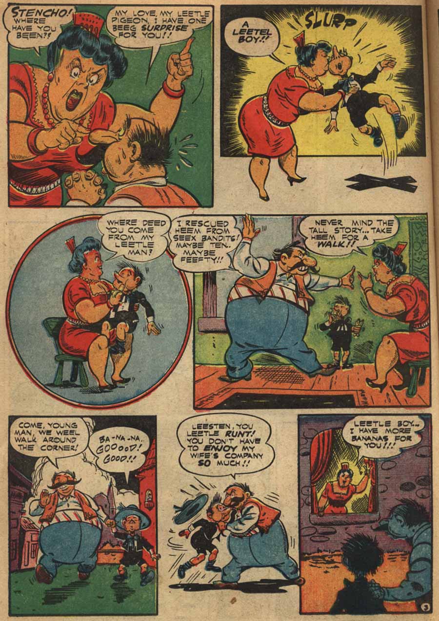 Read online Zip Comics comic -  Issue #39 - 24