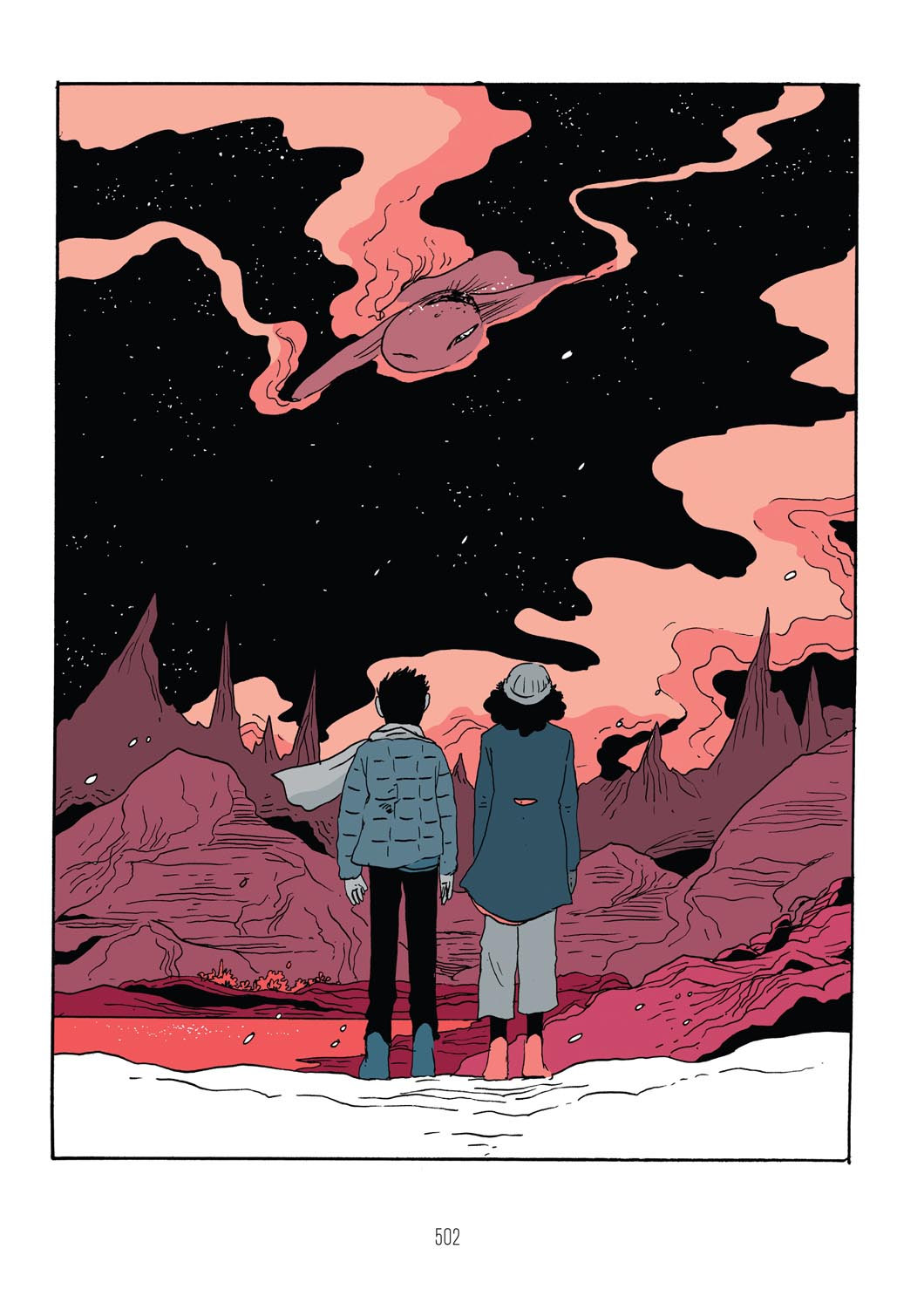 Read online On a Sunbeam comic -  Issue # TPB (Part 6) - 7