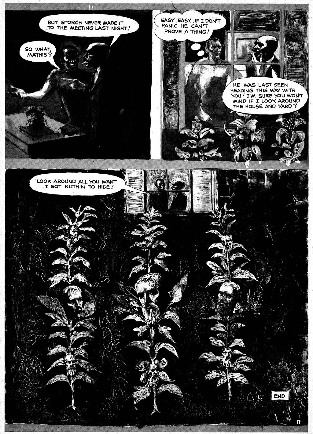 Read online Creepy (1964) comic -  Issue #44 - 11
