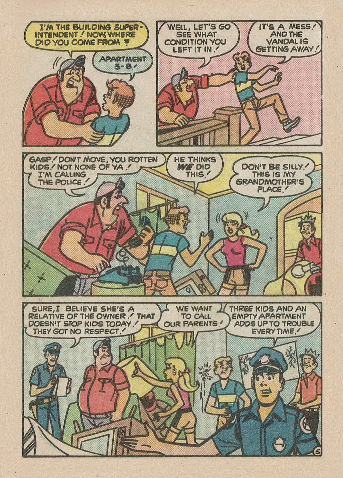 Betty and Veronica Double Digest issue 3 - Page 136