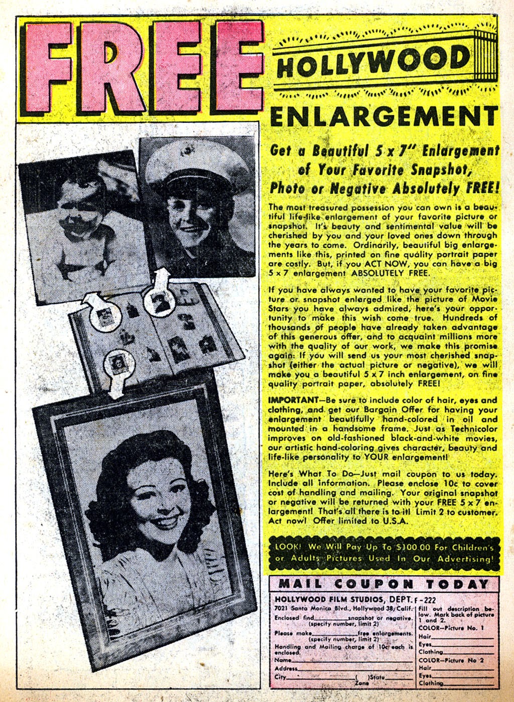 Read online Tales of Justice comic -  Issue #61 - 34