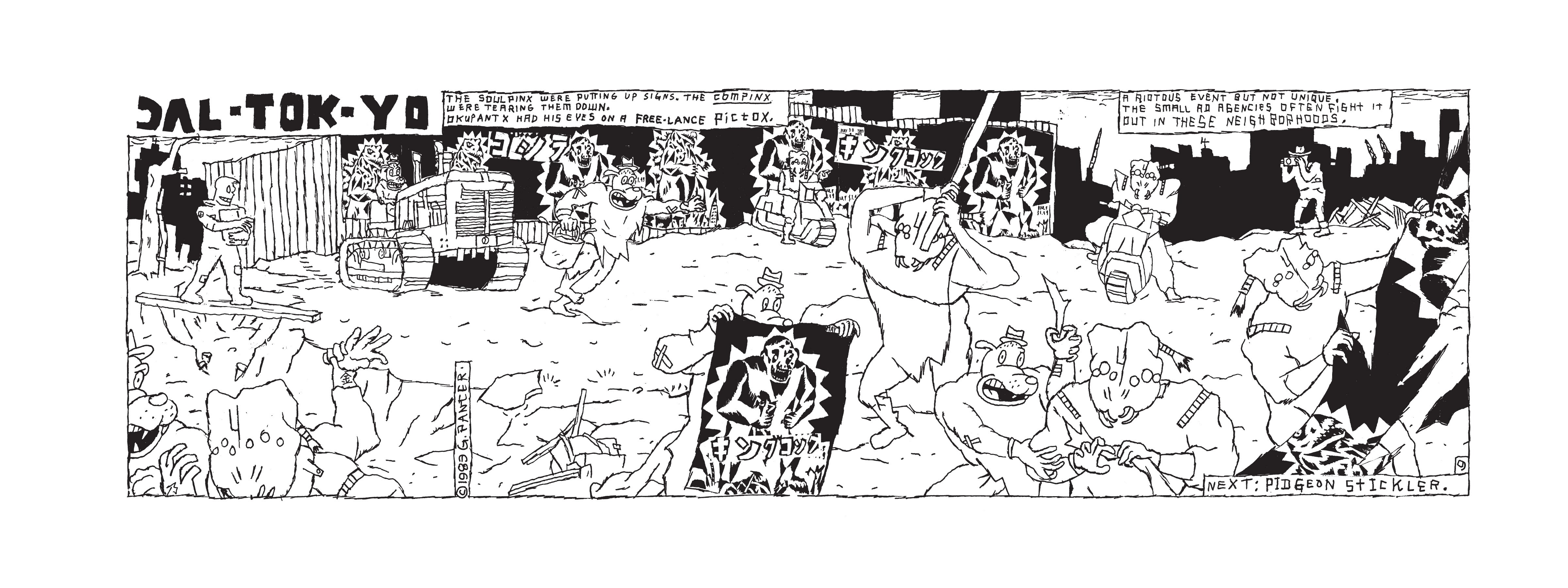 Read online Dal Tokyo comic -  Issue # TPB (Part 1) - 24