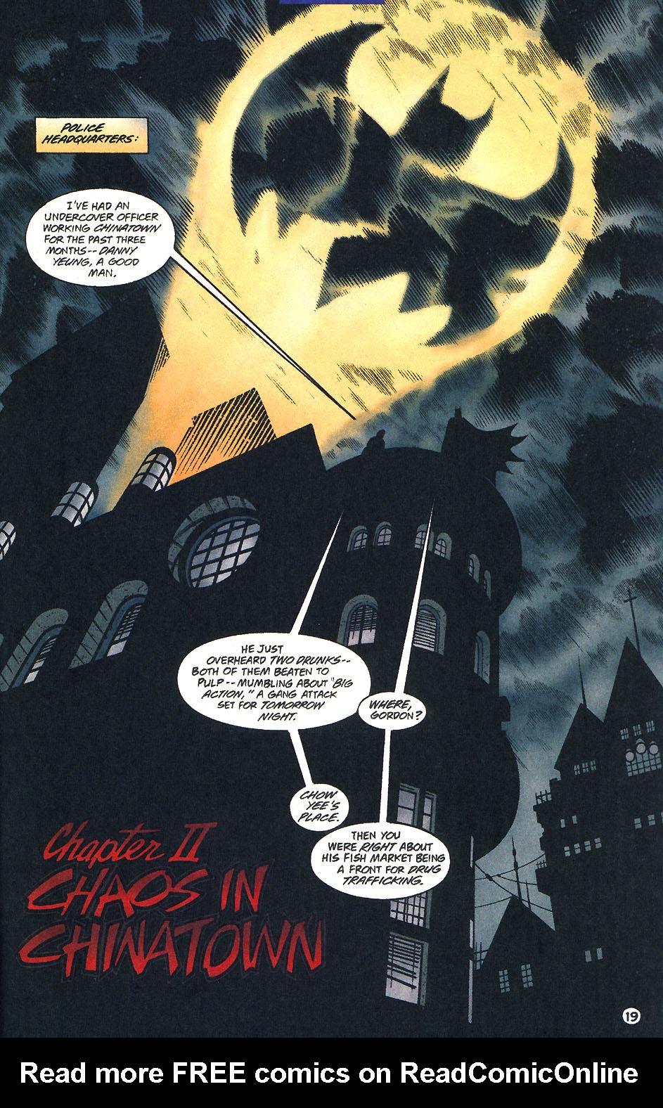 Read online Batman (1940) comic -  Issue # _Annual 21 - 20