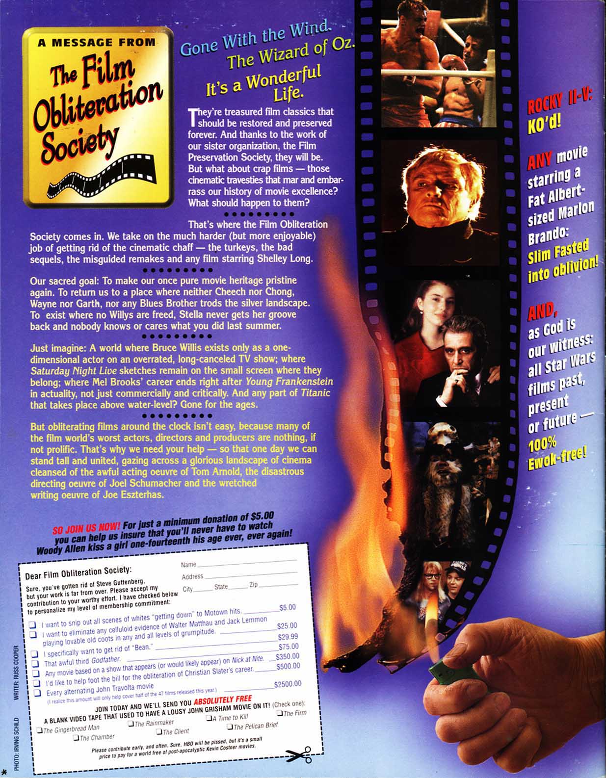 Read online MAD comic -  Issue #382 - 53