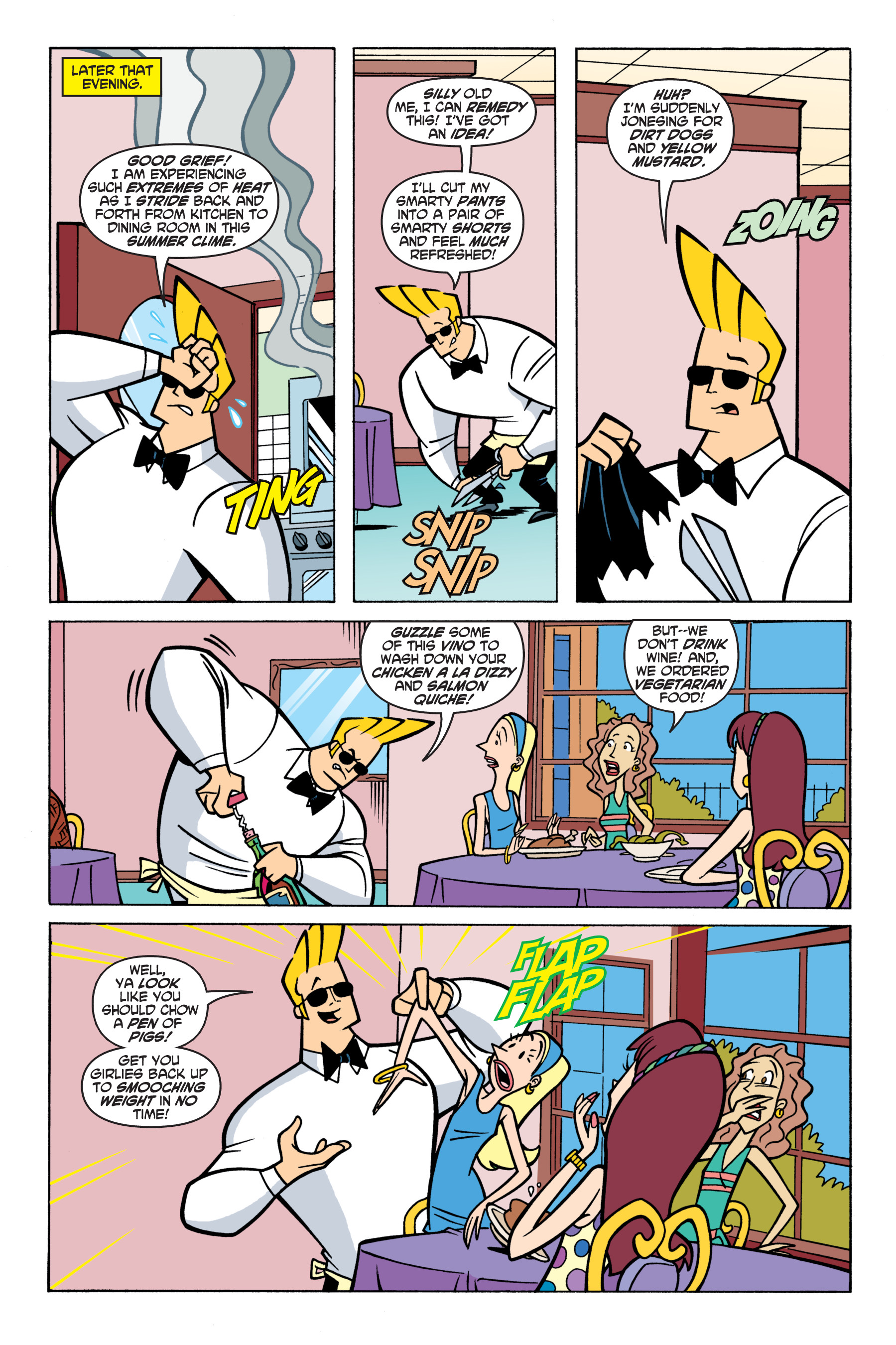 Read online Cartoon Network All-Star Omnibus comic -  Issue # TPB (Part 1) - 14