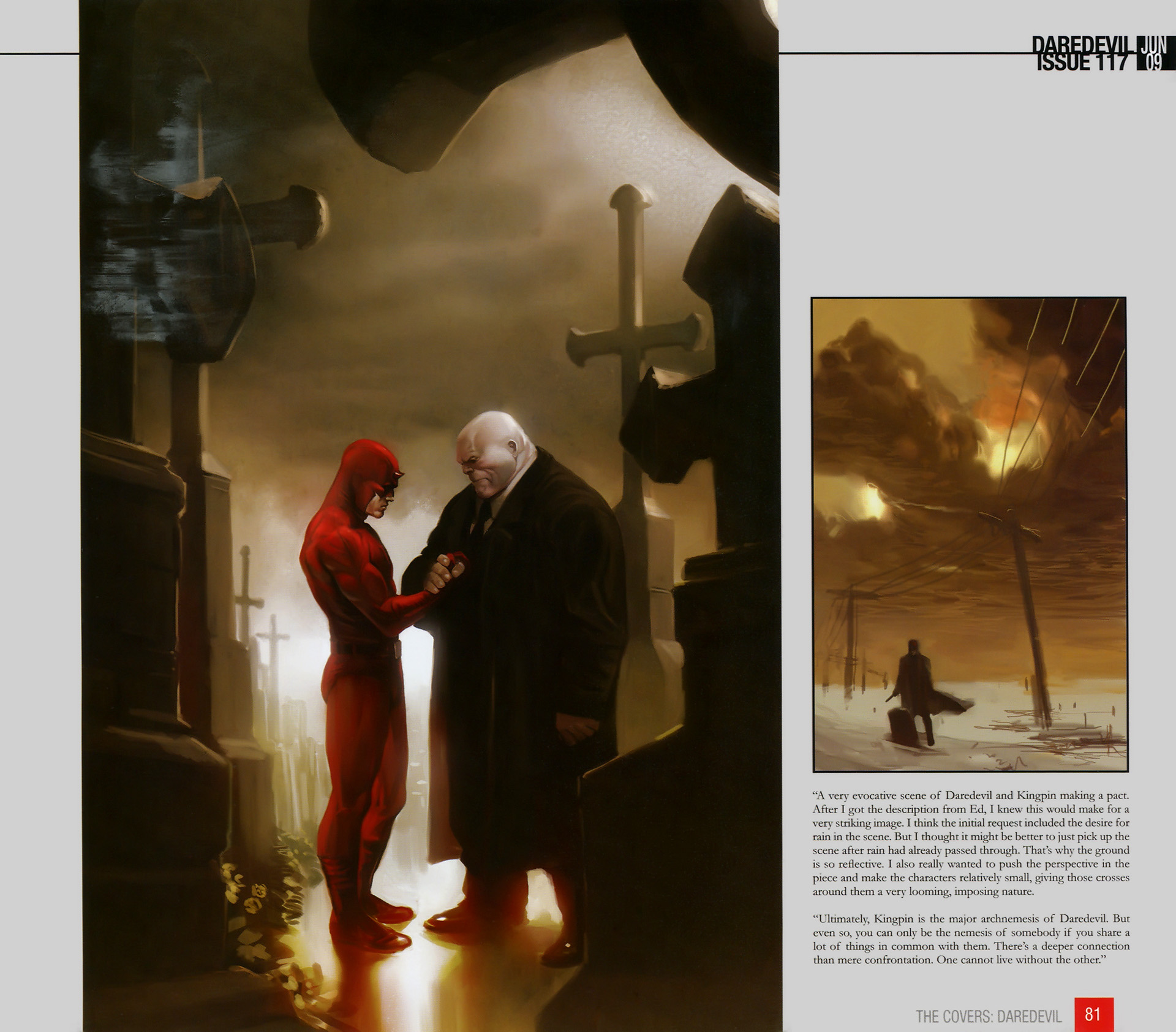 Read online The Marvel Art of Marko Djurdjevic comic -  Issue # TPB (Part 1) - 82