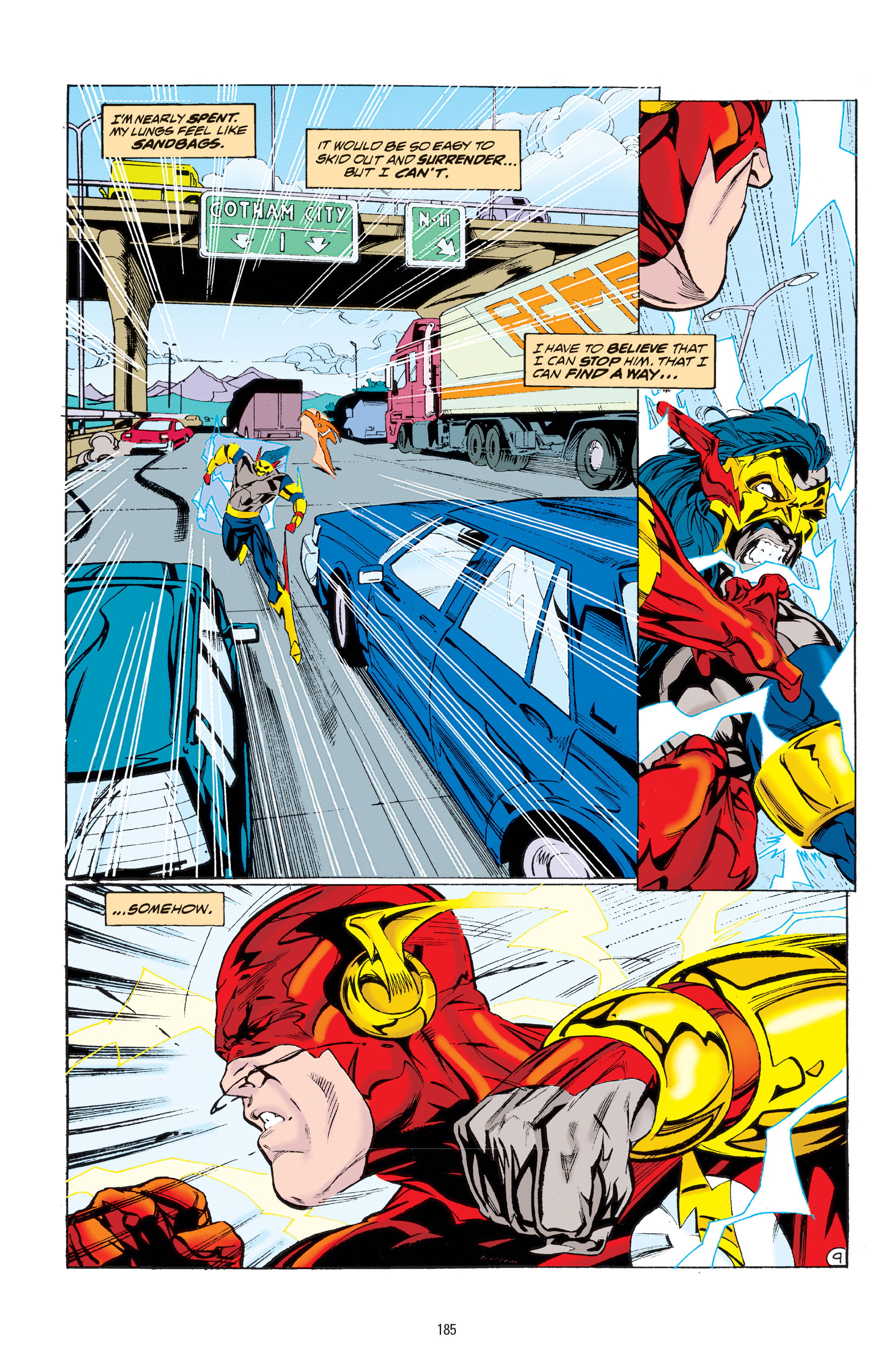 Read online Flash by Mark Waid comic -  Issue # TPB 5 (Part 2) - 81