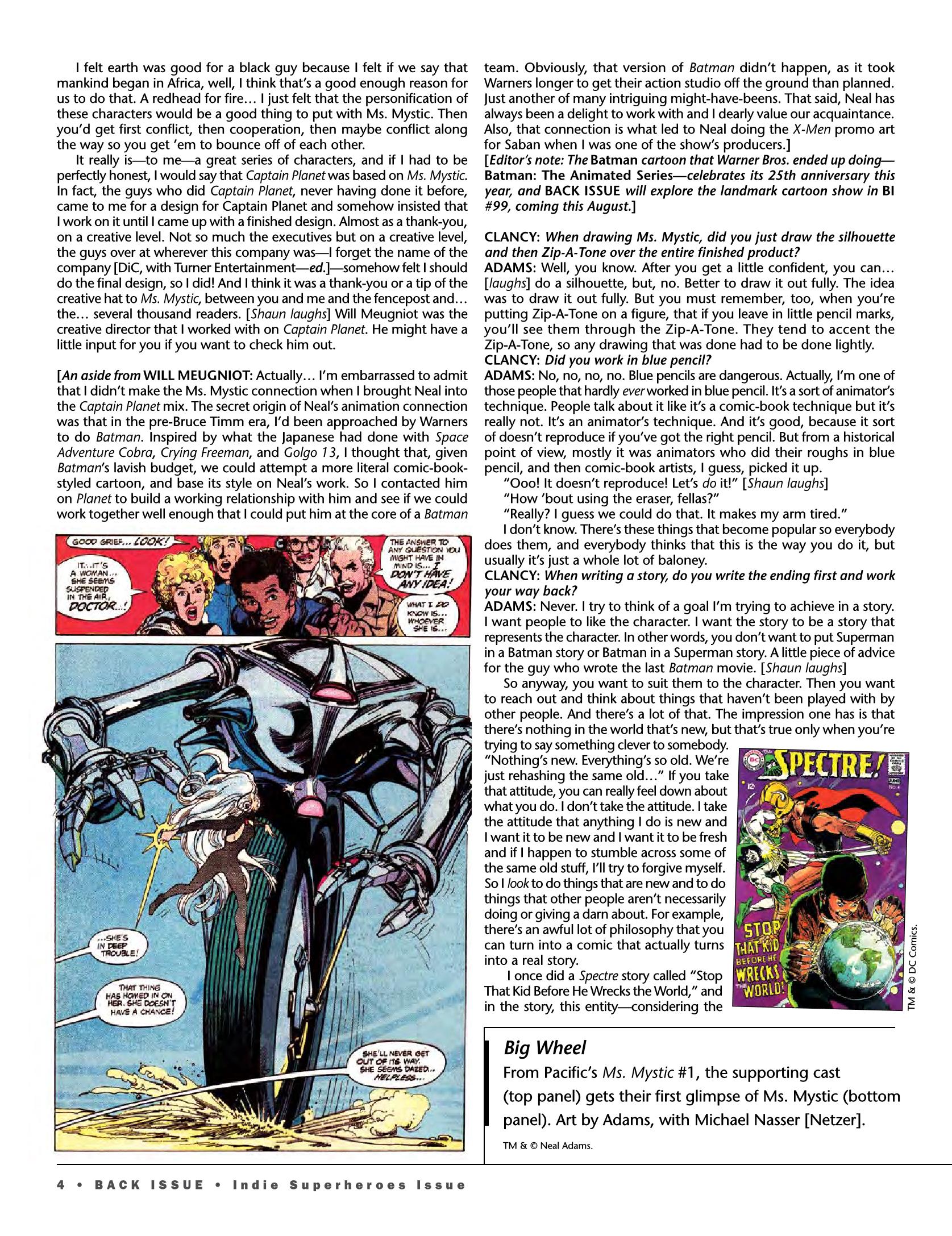 Read online Back Issue comic -  Issue #94 - 56