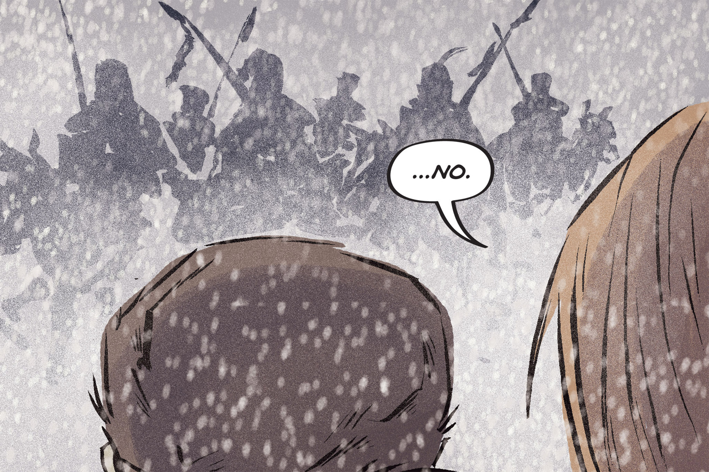 Read online Valentine comic -  Issue #1 - 48