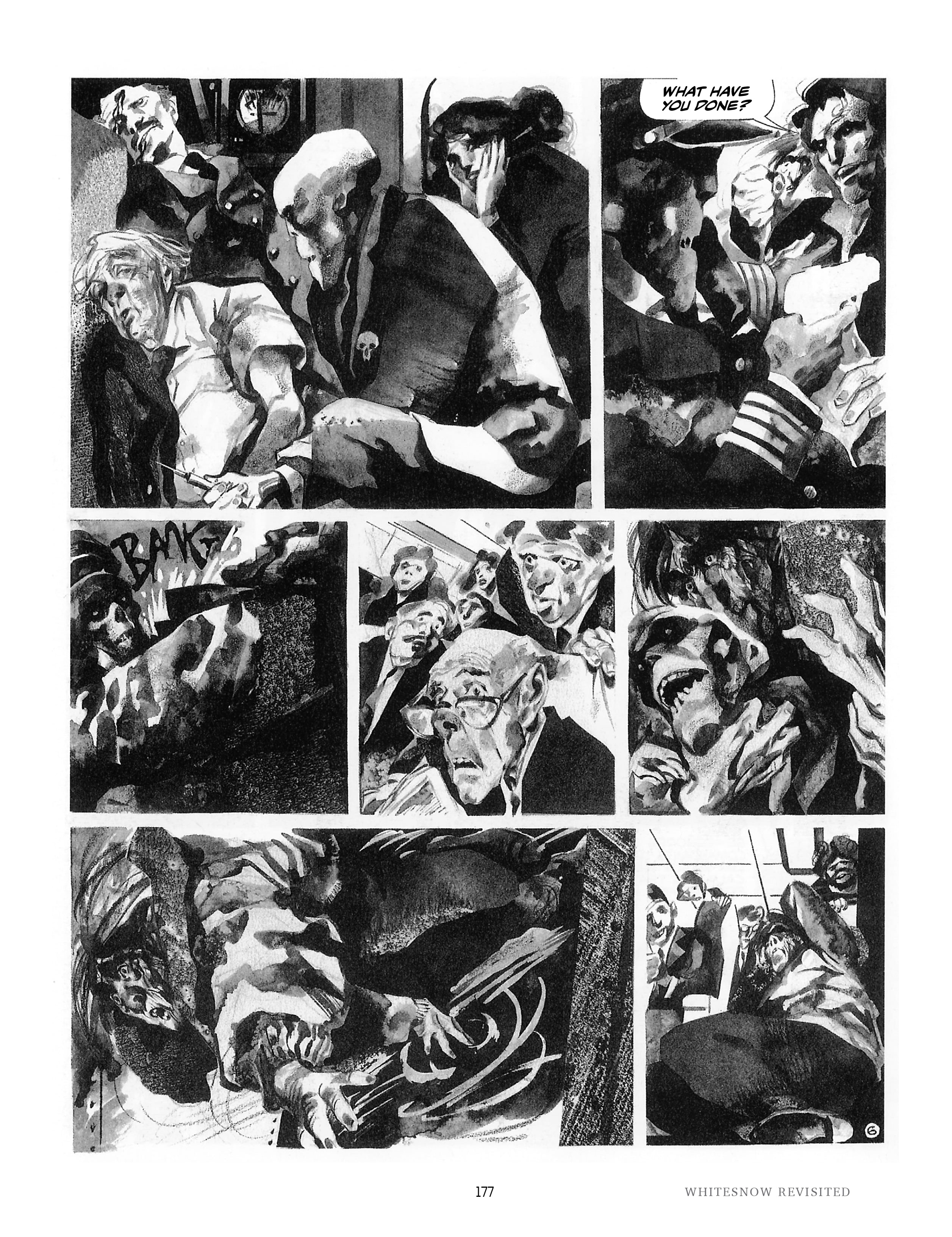 Read online Perramus: The City and Oblivion comic -  Issue # TPB (Part 2) - 64