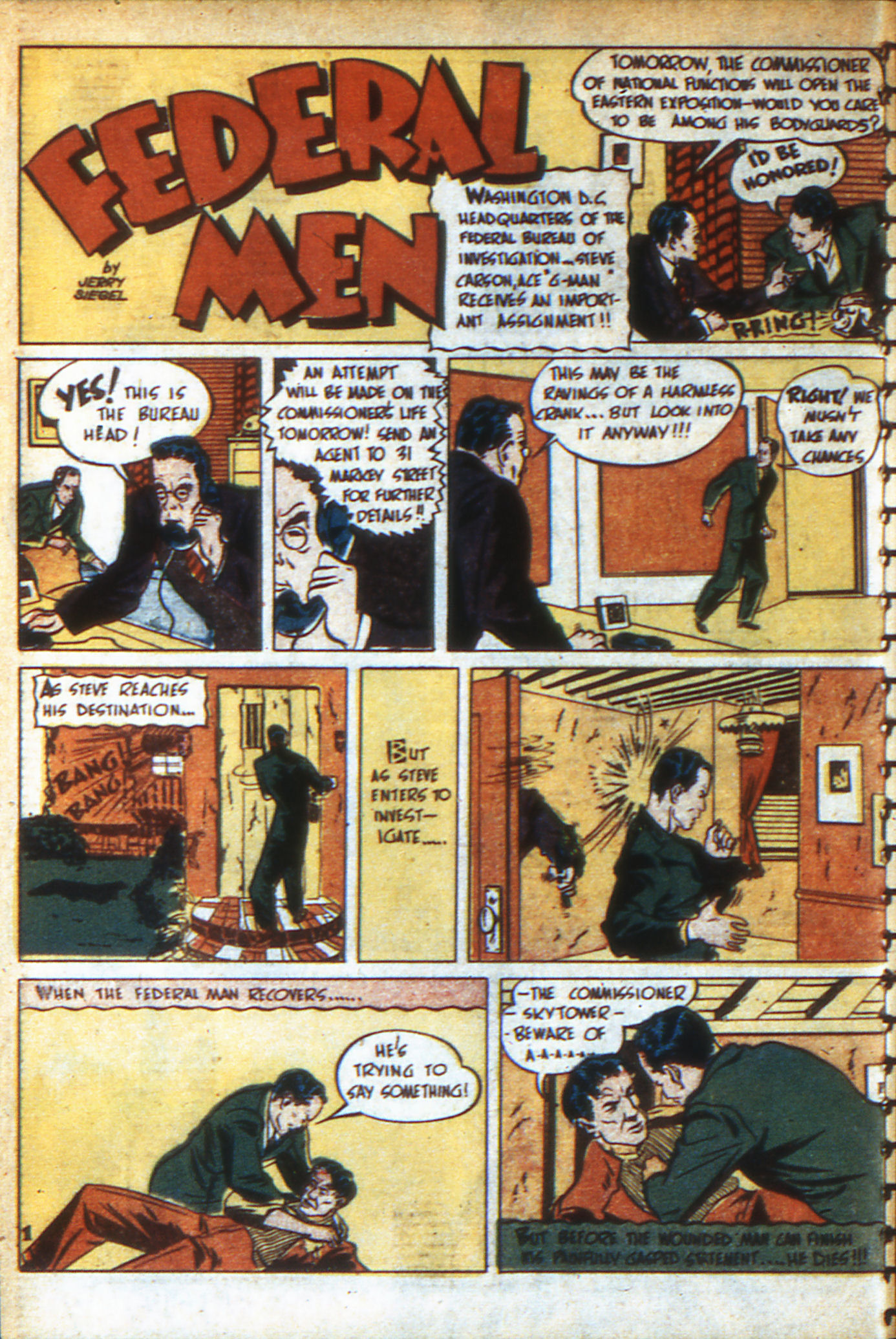 Adventure Comics (1938) 47 Page 22