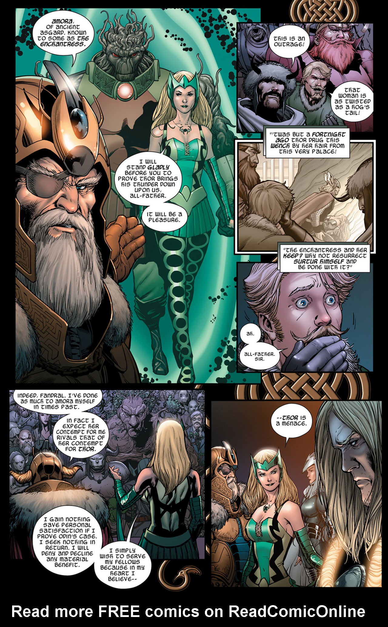 Read online The Mighty Thor (2011) comic -  Issue #22 - 9