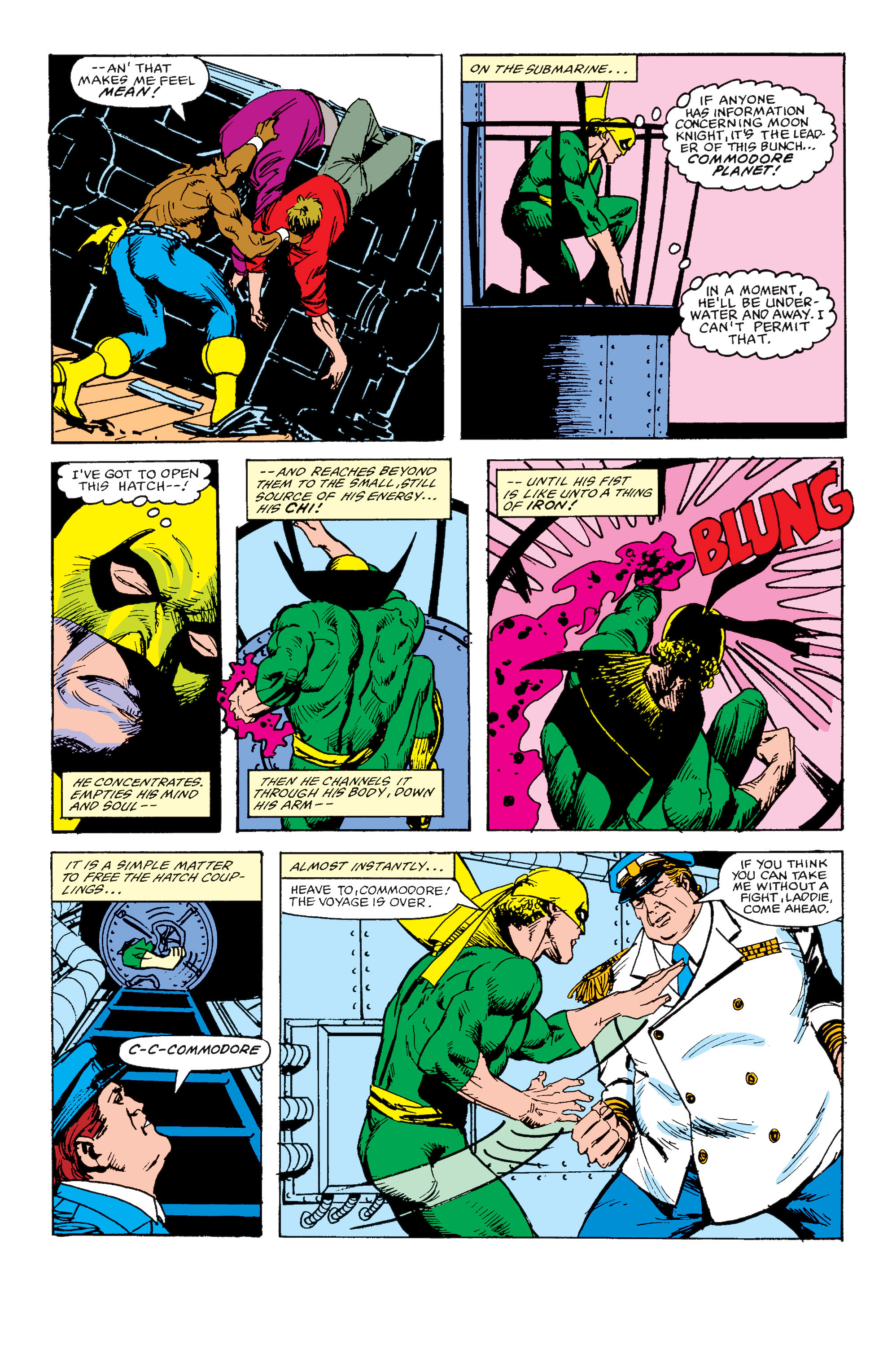 Read online Power Man and Iron Fist (1978) comic -  Issue # _TPB 2 (Part 4) - 100