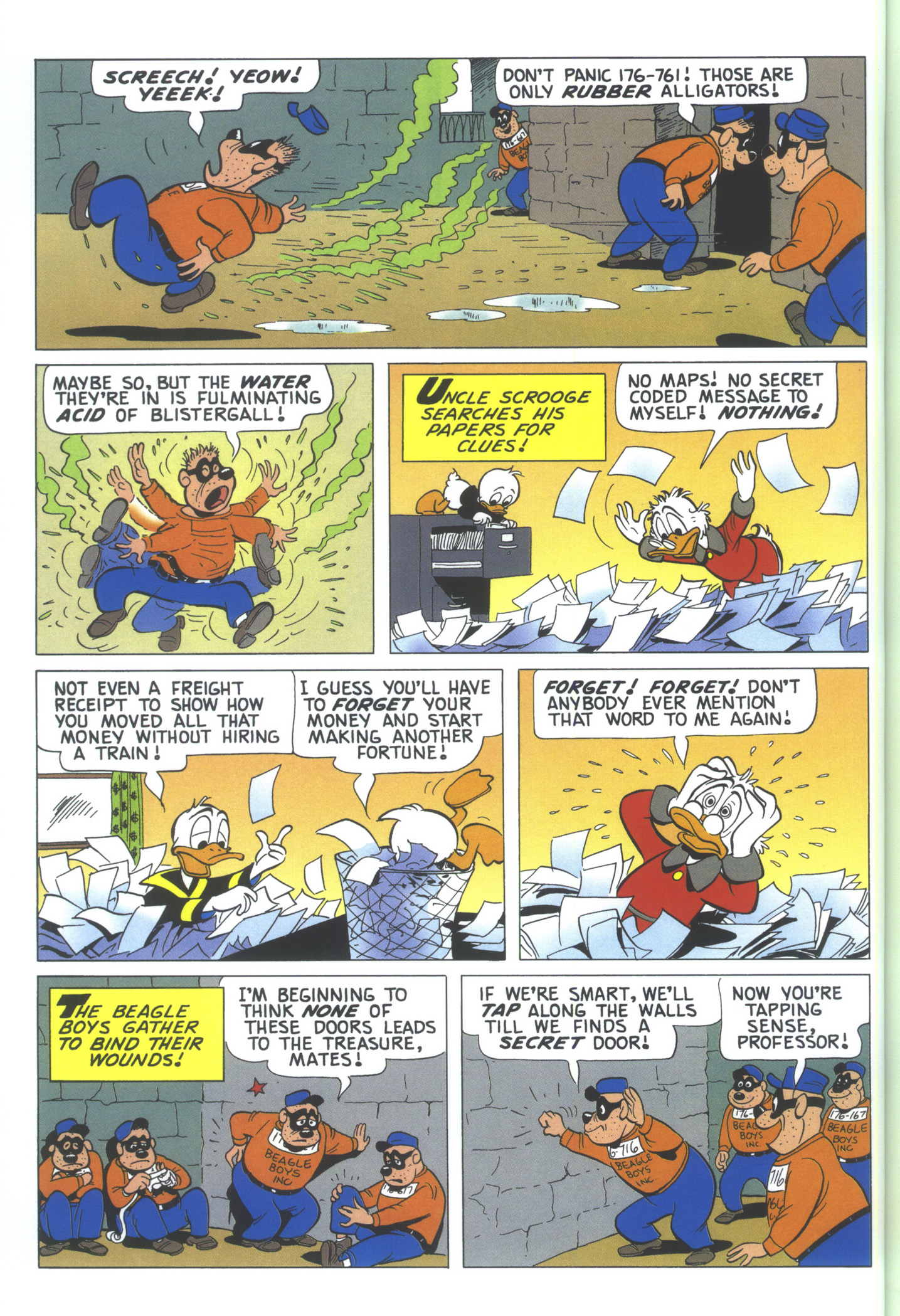 Read online Uncle Scrooge (1953) comic -  Issue #358 - 20
