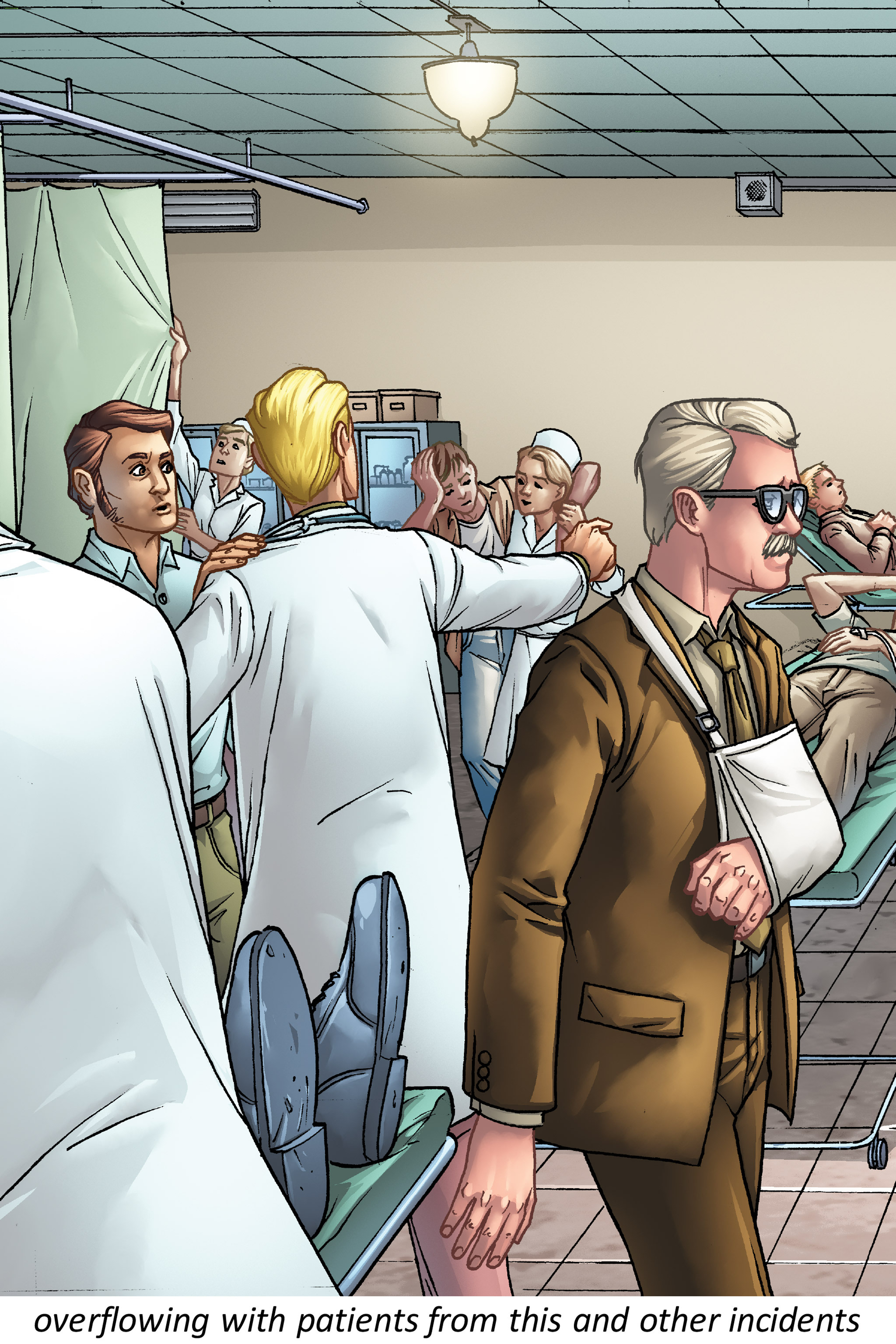 Read online Home comic -  Issue #4 - 47