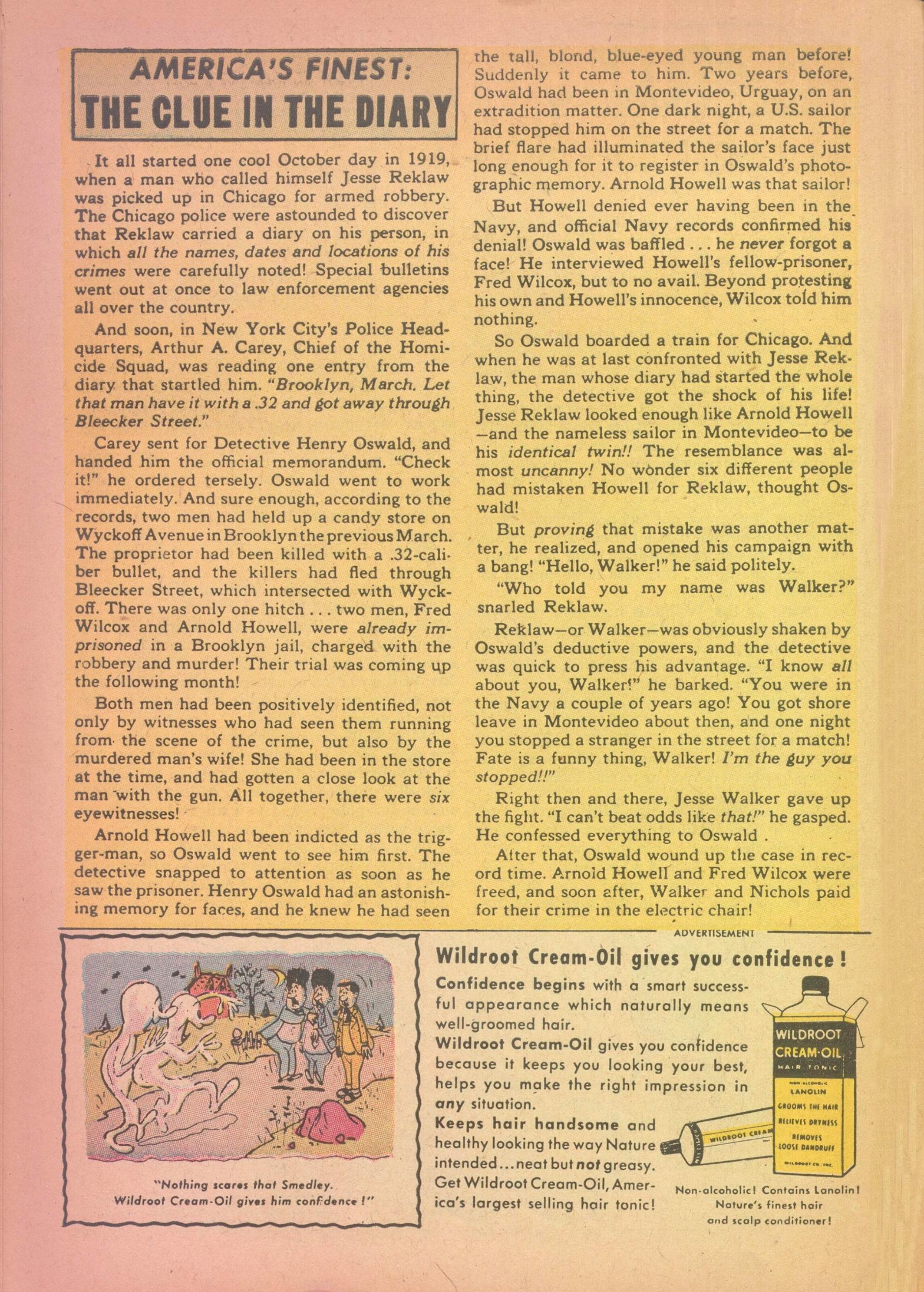 Read online Dick Tracy comic -  Issue #104 - 30