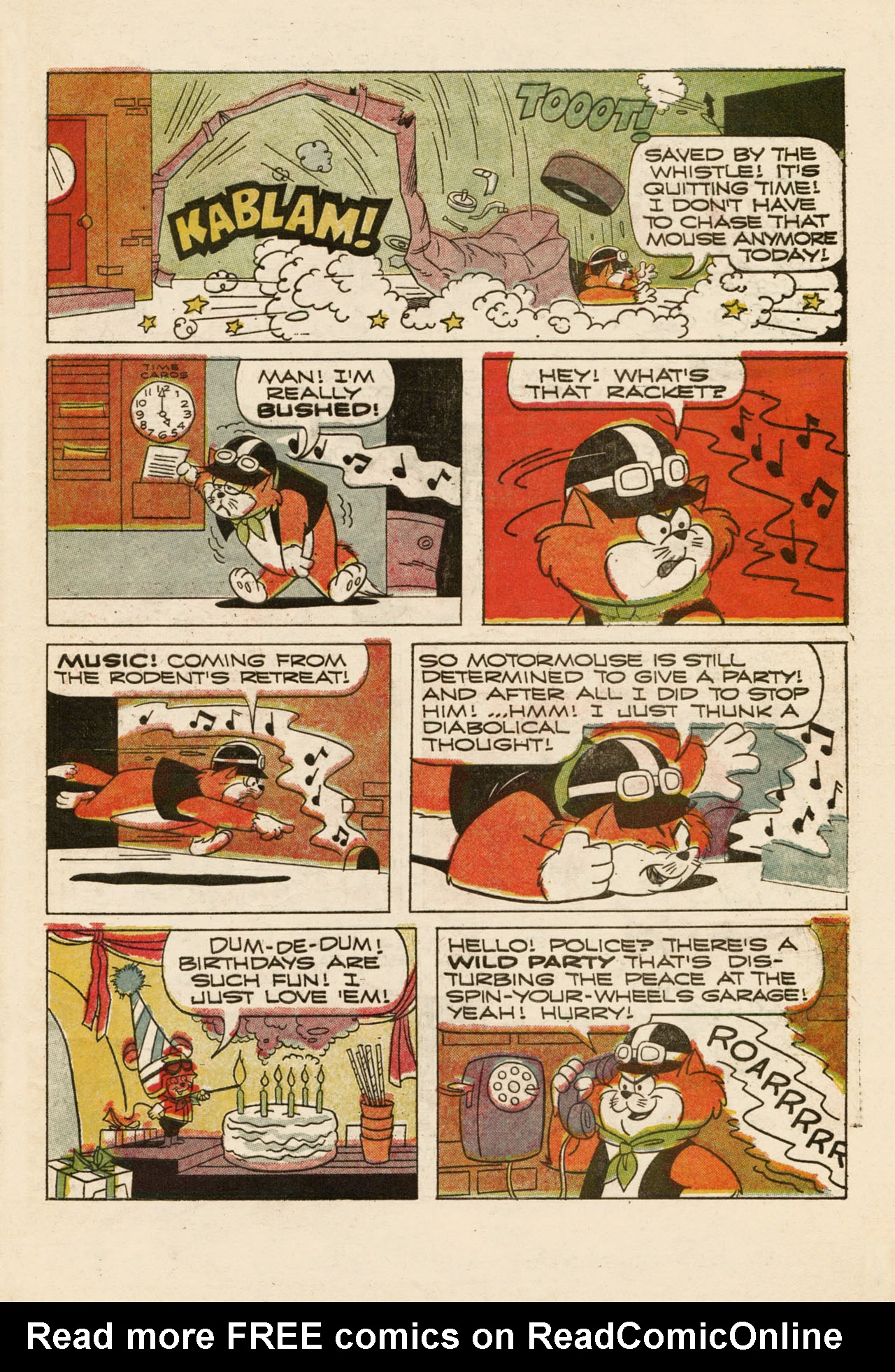 Read online Fun-In comic -  Issue #5 - 27