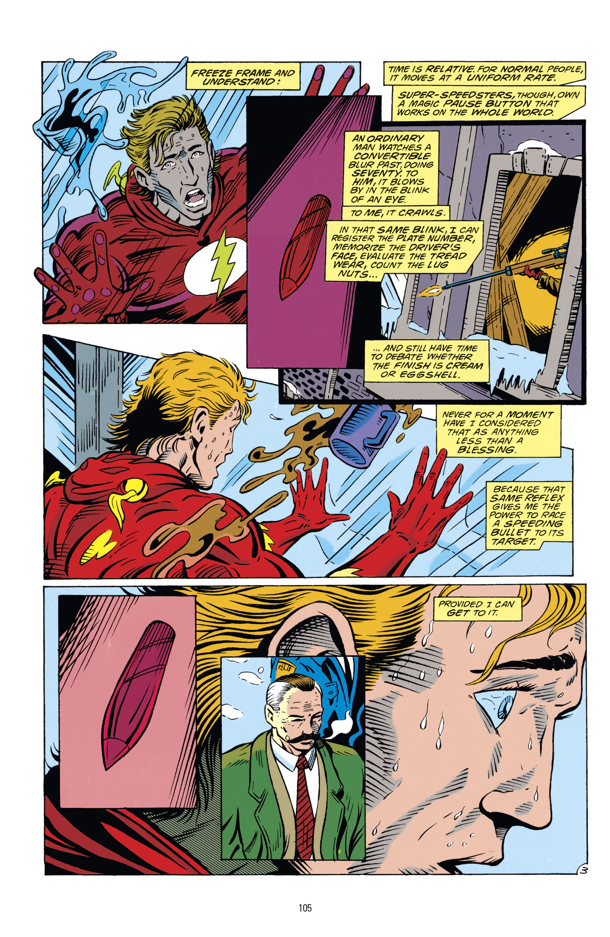 Read online Flash by Mark Waid comic -  Issue # TPB 2 (Part 1) - 99