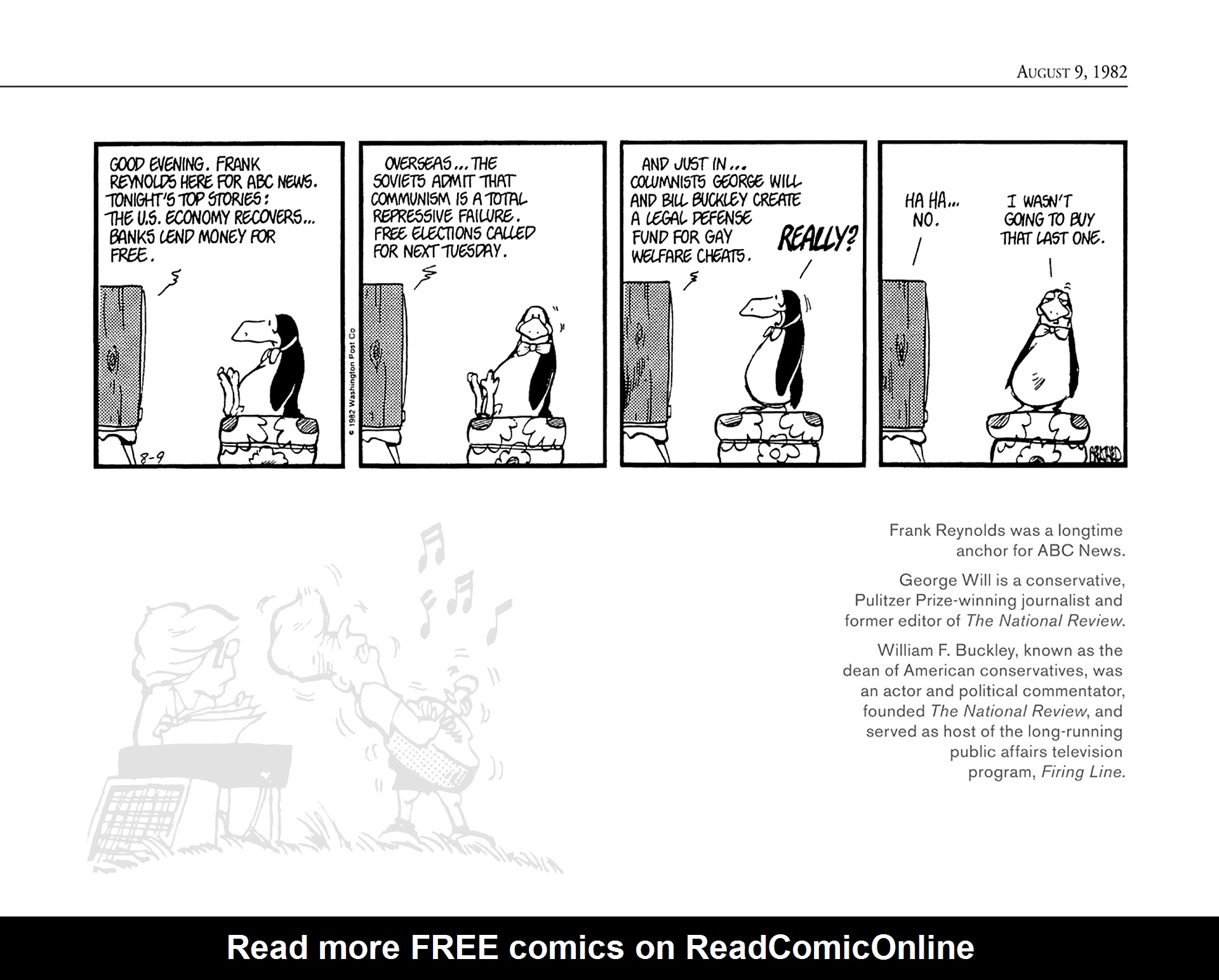 Read online The Bloom County Digital Library comic -  Issue # TPB 2 (Part 3) - 33