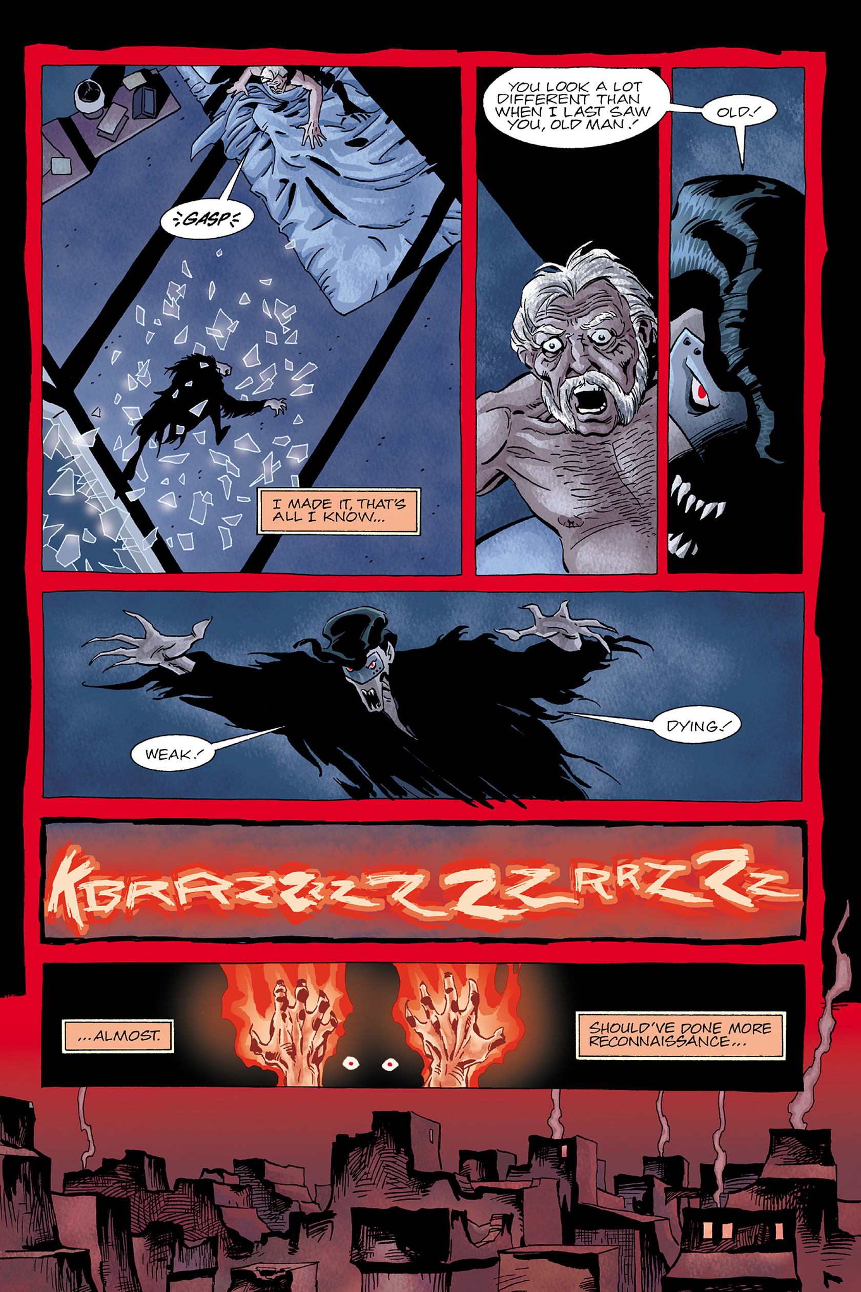 Read online Grendel Omnibus comic -  Issue # TPB_3 (Part 2) - 276