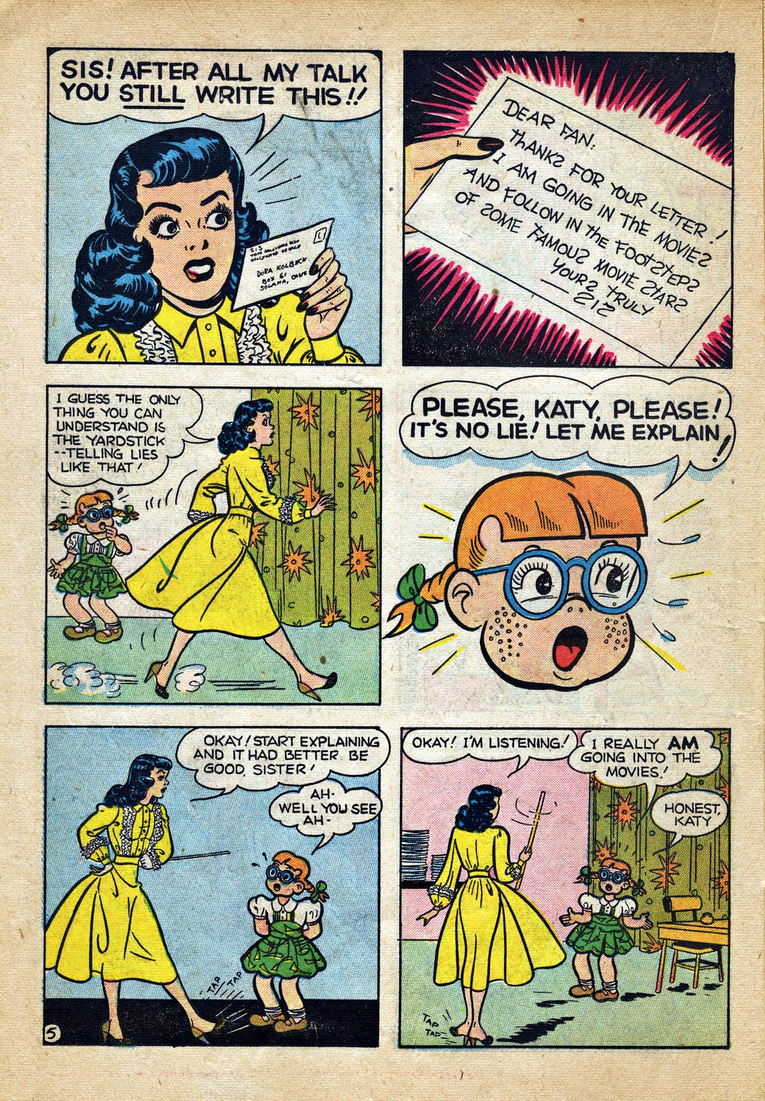 Read online Laugh (Comics) comic -  Issue #38 - 25