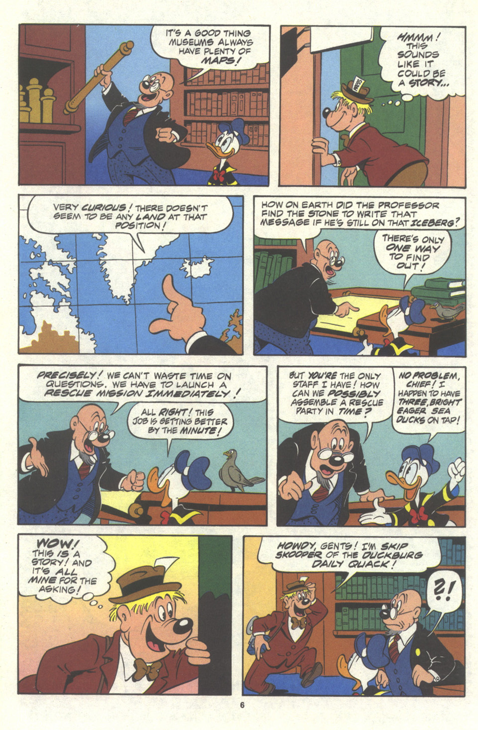 Read online Donald Duck Adventures comic -  Issue #30 - 9