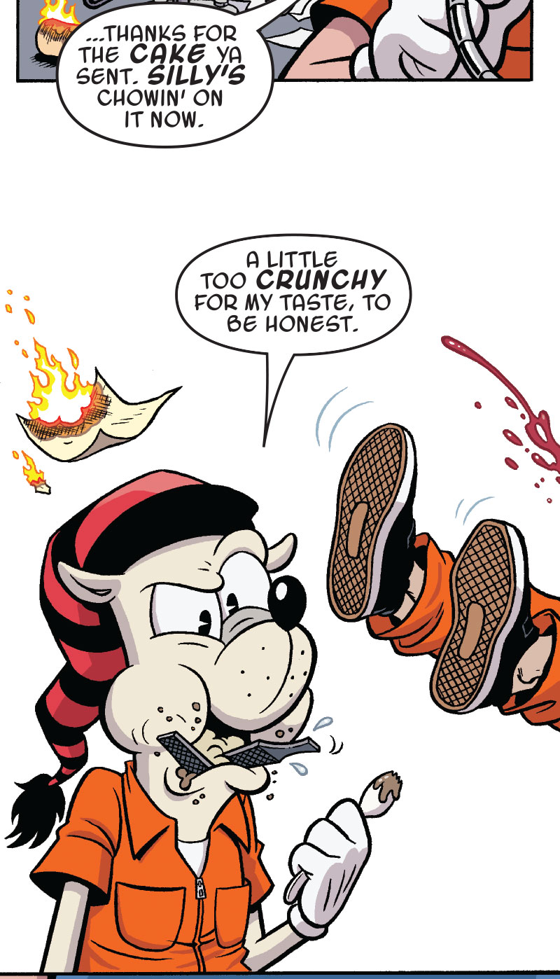 Read online Ziggy Pig and Silly Seal Infinity Comic comic -  Issue #8 - 10