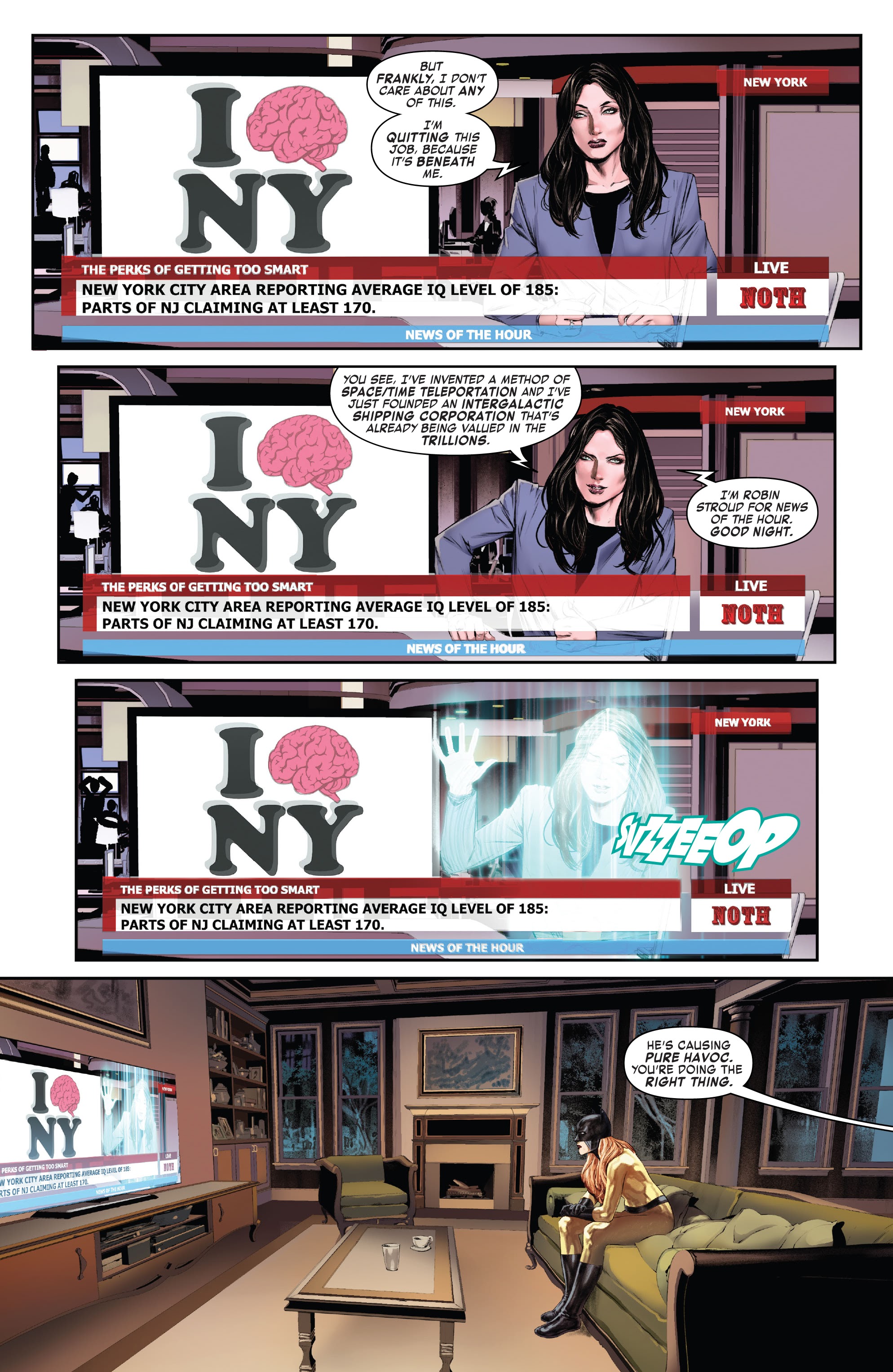 Read online Iron Man (2020) comic -  Issue #17 - 6