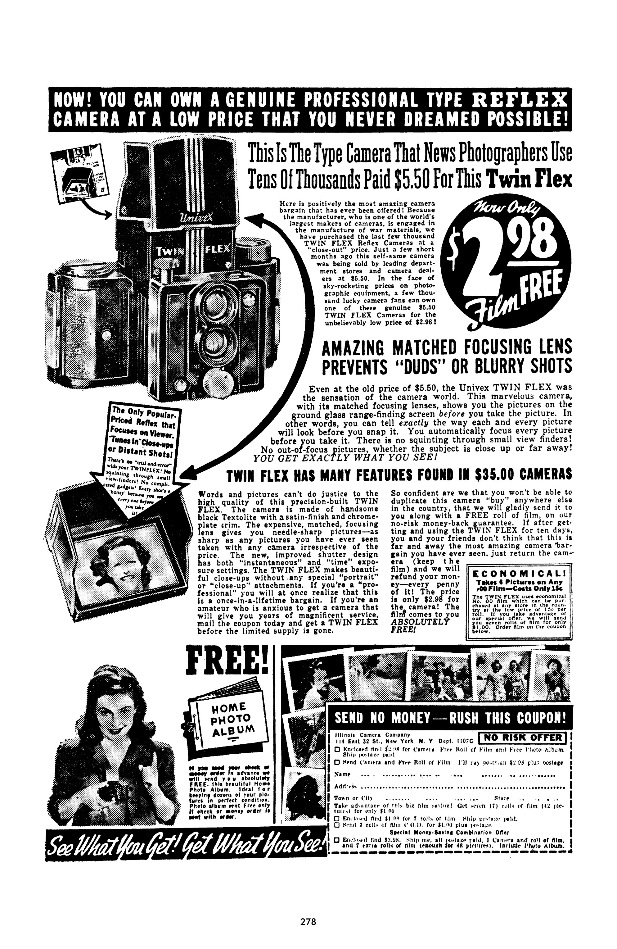 Read online Crime Does Not Pay Archives comic -  Issue # TPB 1 (Part 3) - 81