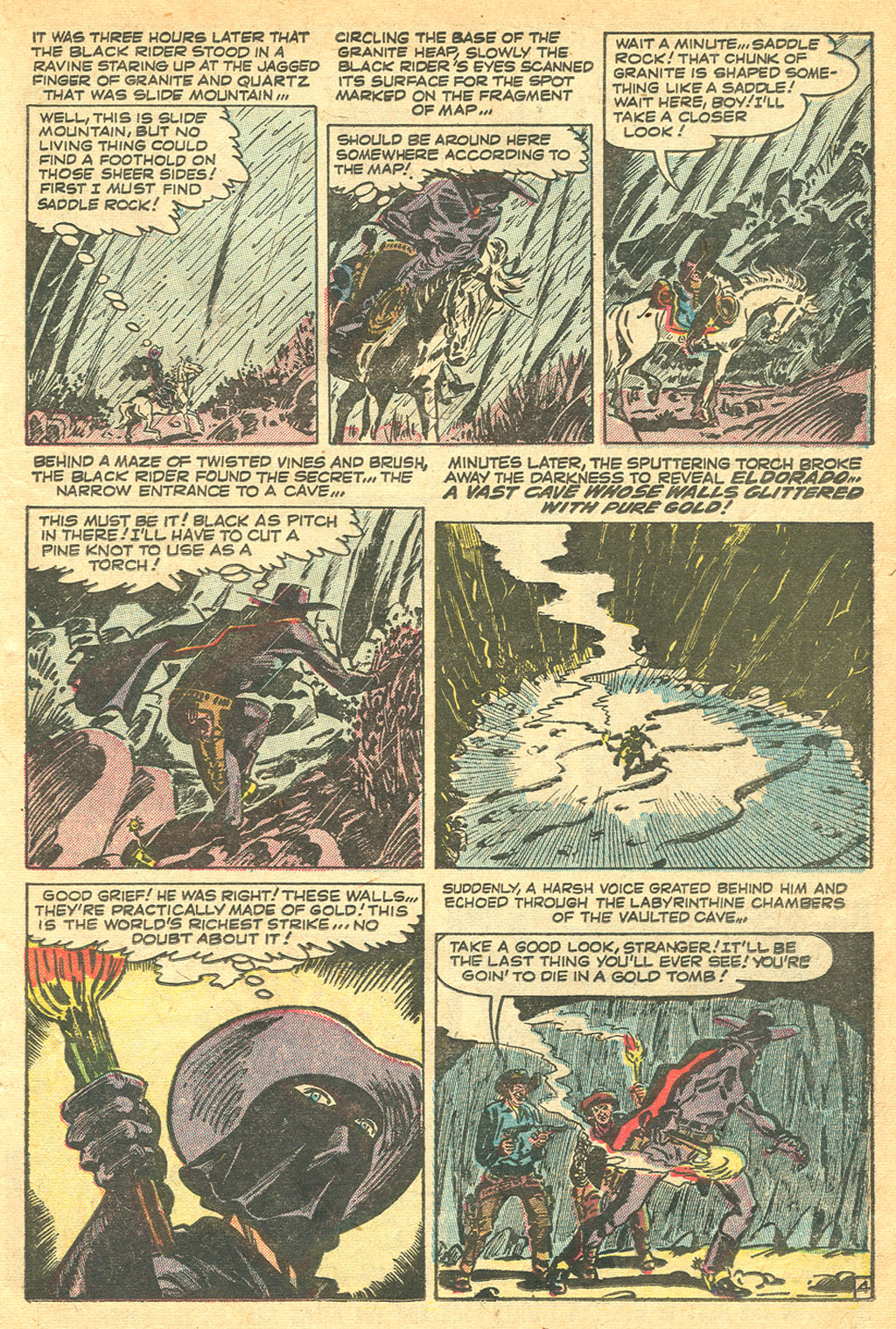 Read online Kid Colt Outlaw comic -  Issue #39 - 23