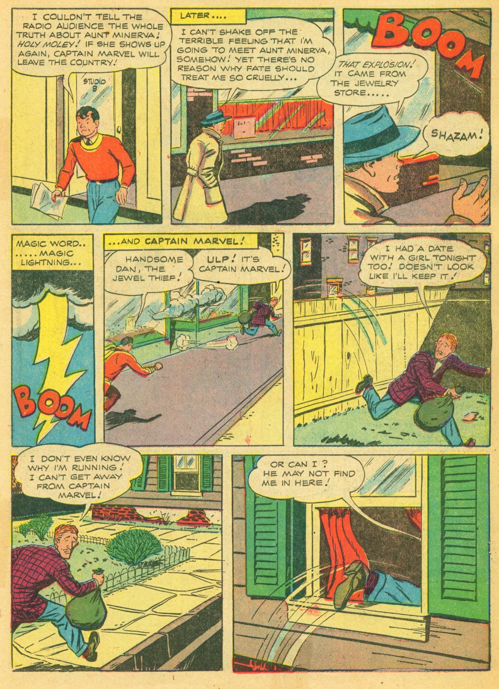Read online Captain Marvel Adventures comic -  Issue #79 - 27