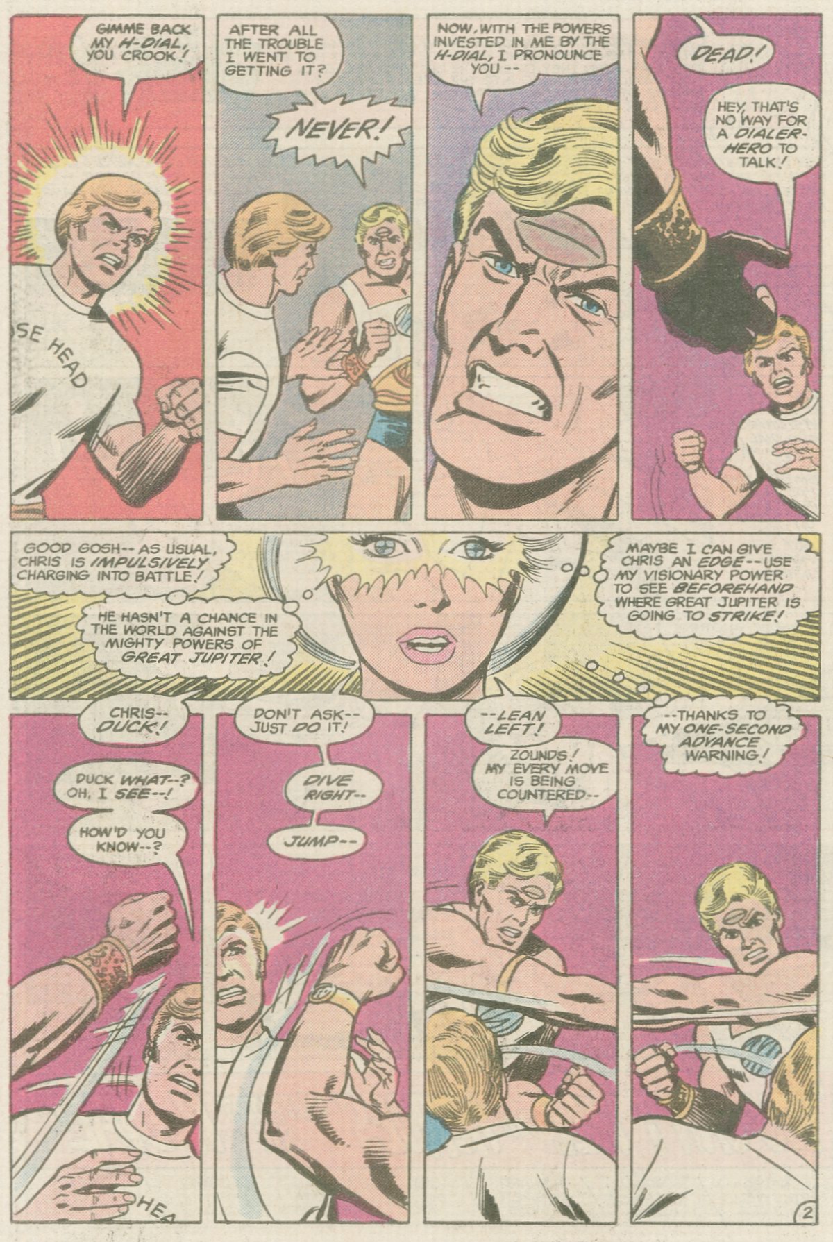 Read online The New Adventures of Superboy comic -  Issue #37 - 20