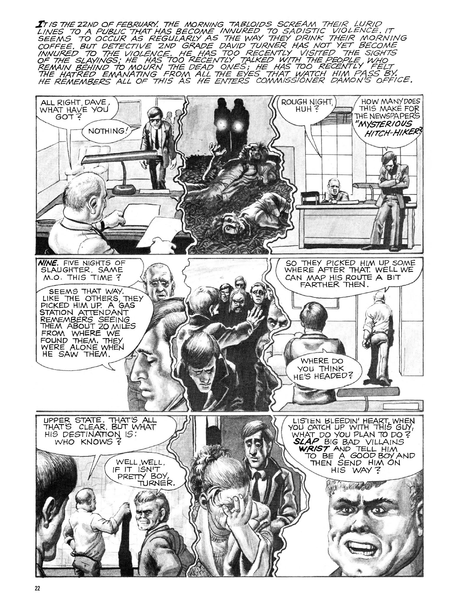 Read online Creepy Presents Richard Corben comic -  Issue # TPB (Part 1) - 25