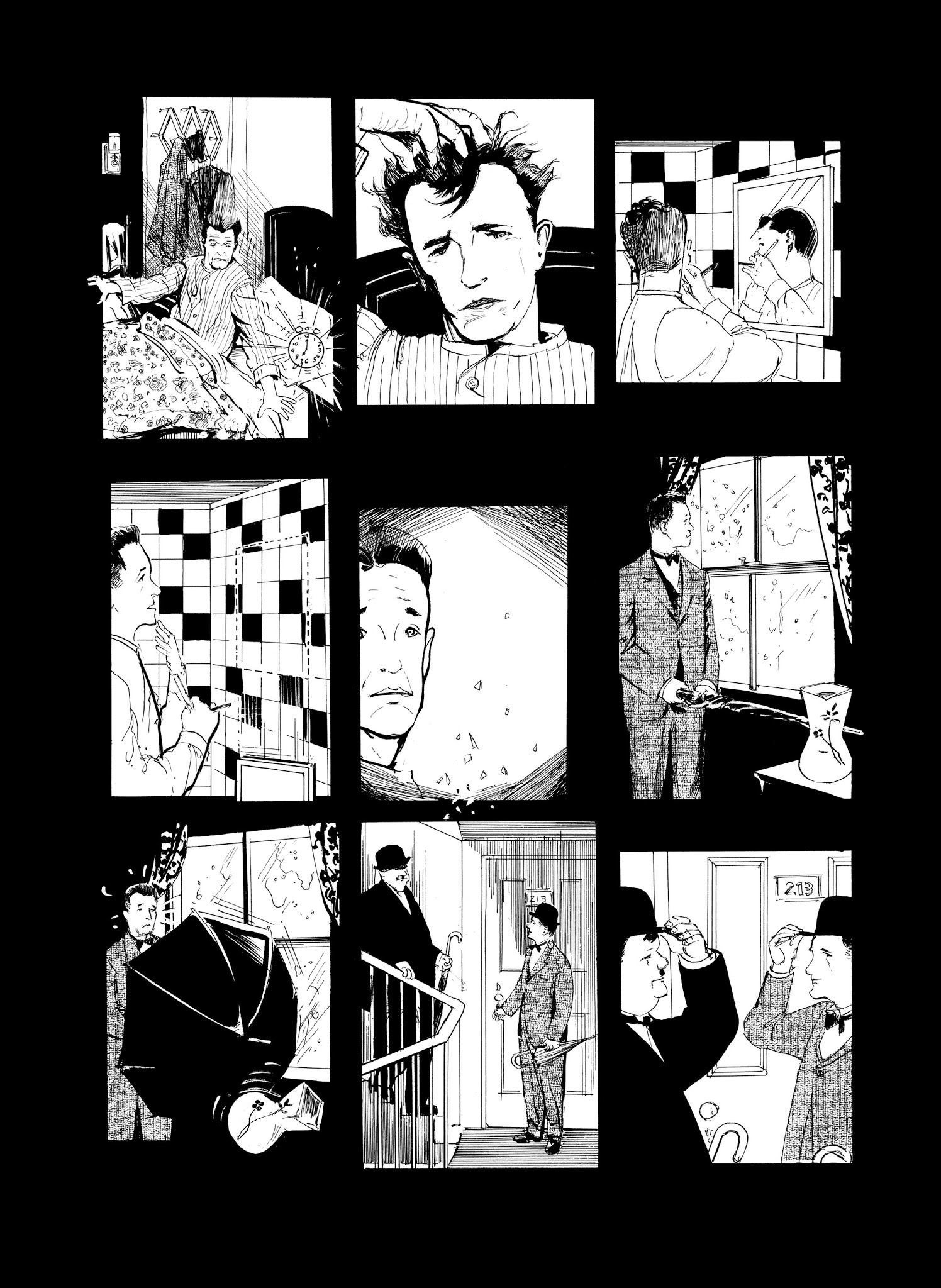 Read online Eddie Campbell's Bacchus comic -  Issue # TPB 3 - 158