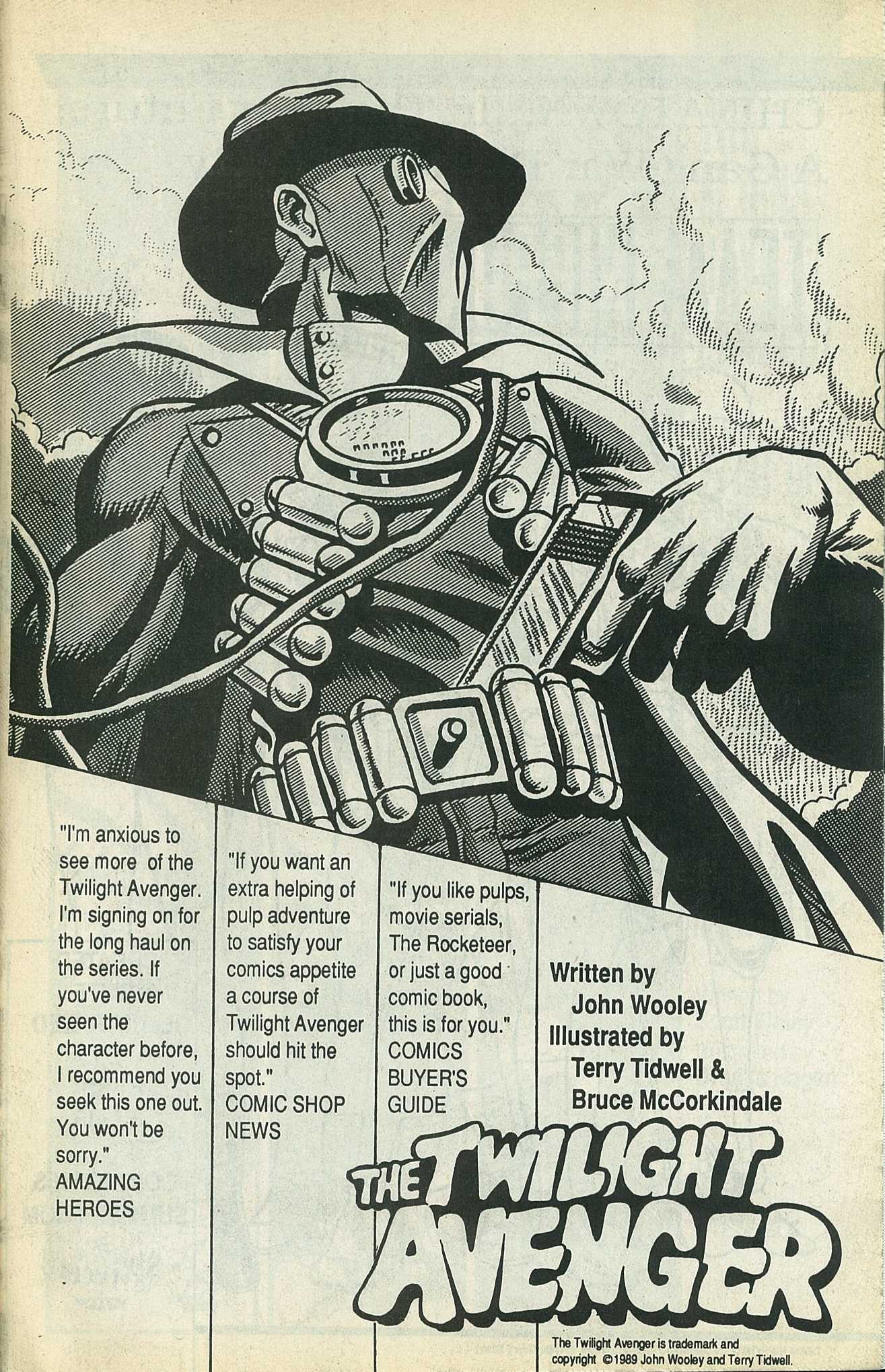 Read online Charlie Chan comic -  Issue #3 - 29