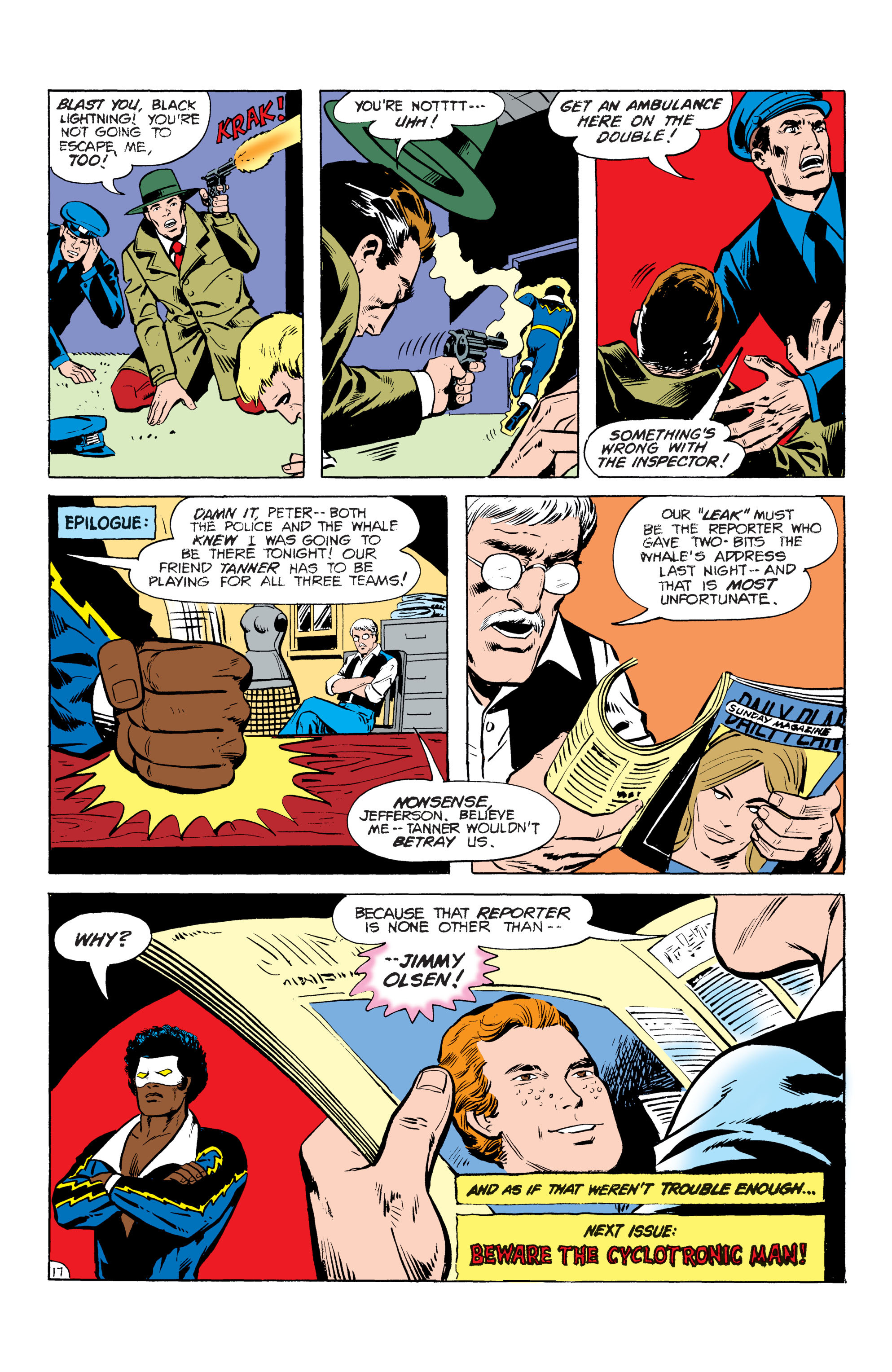 Read online Black Lightning comic -  Issue # (1977) _TPB 1 (Part 1) - 60