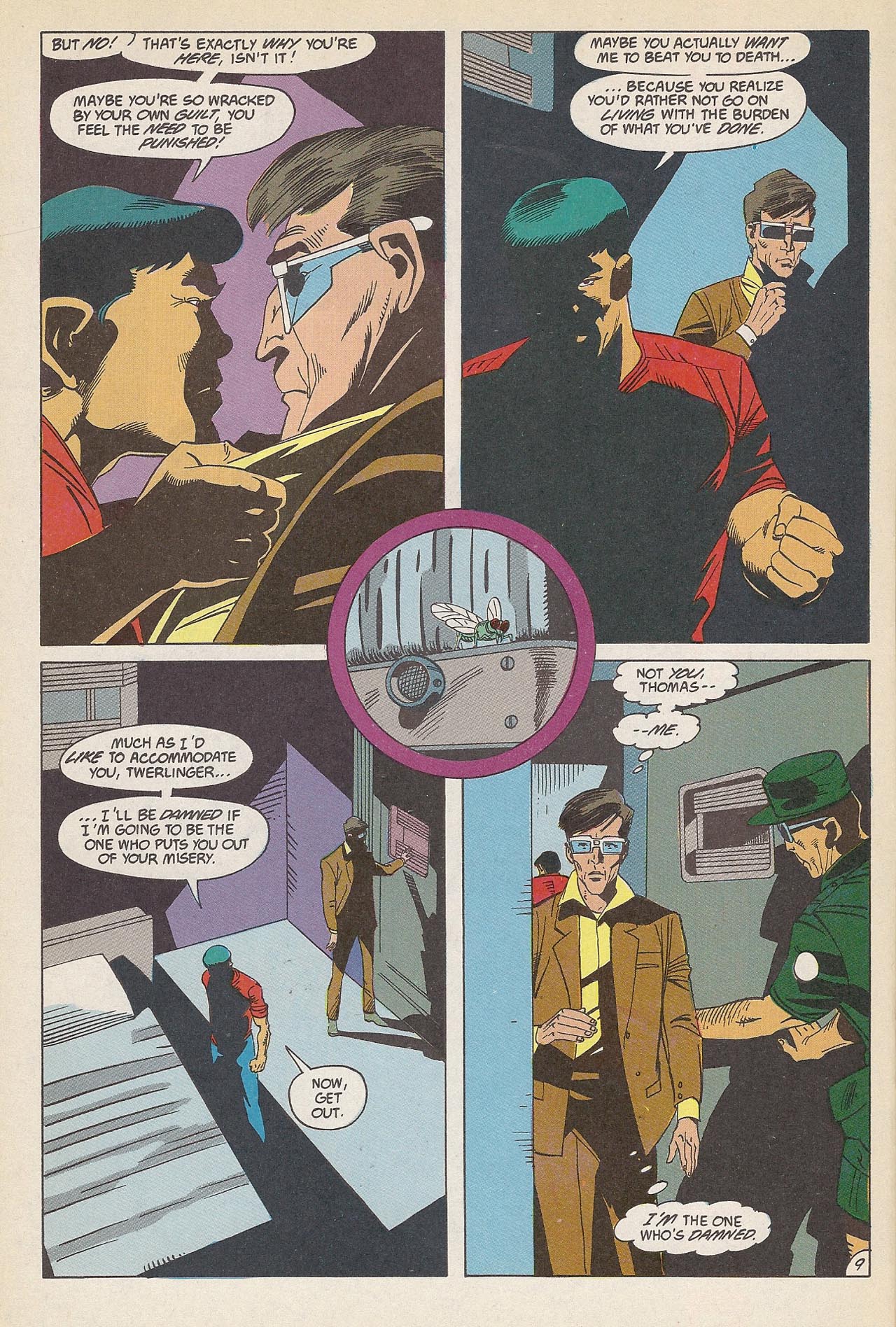 Read online The New Guardians comic -  Issue #9 - 12
