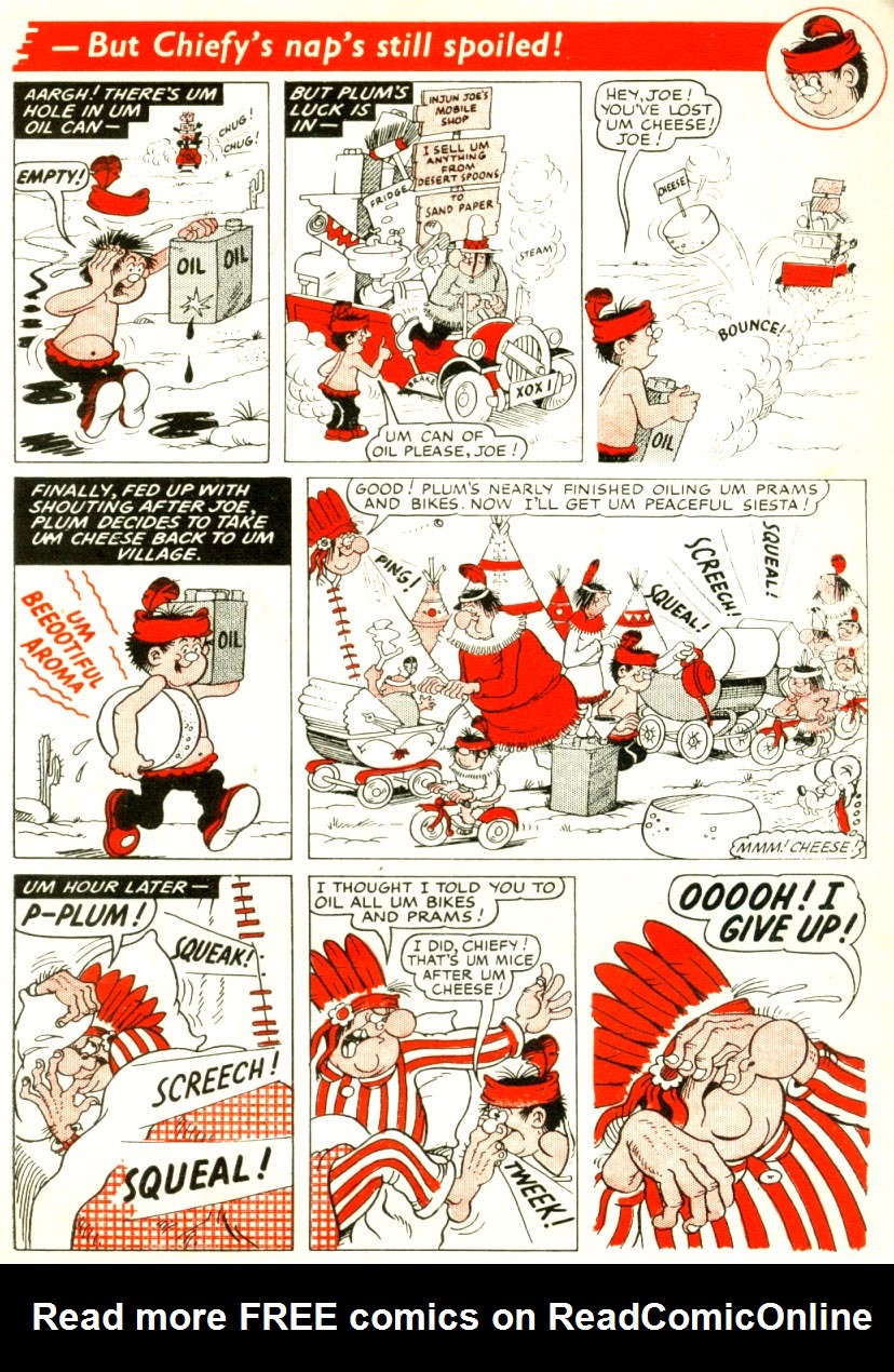 Read online The Beano Book (Annual) comic -  Issue #1963 - 88