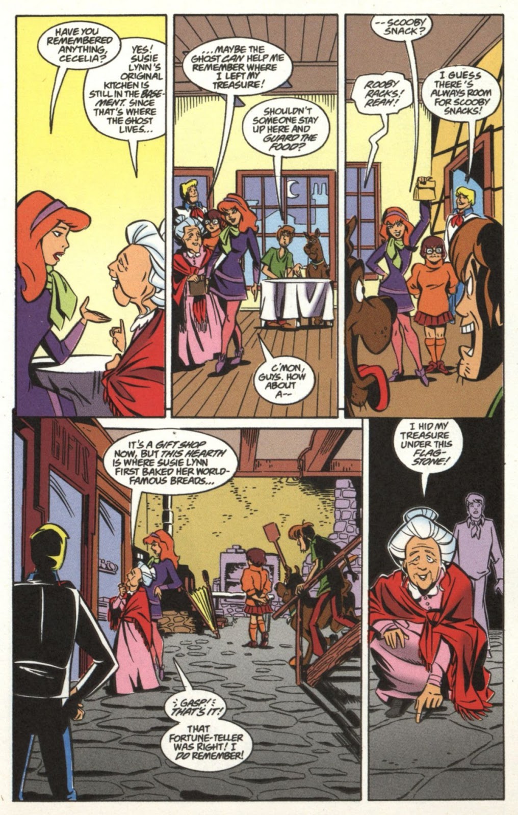 Scooby-Doo (1997) issue 19 - Page 18