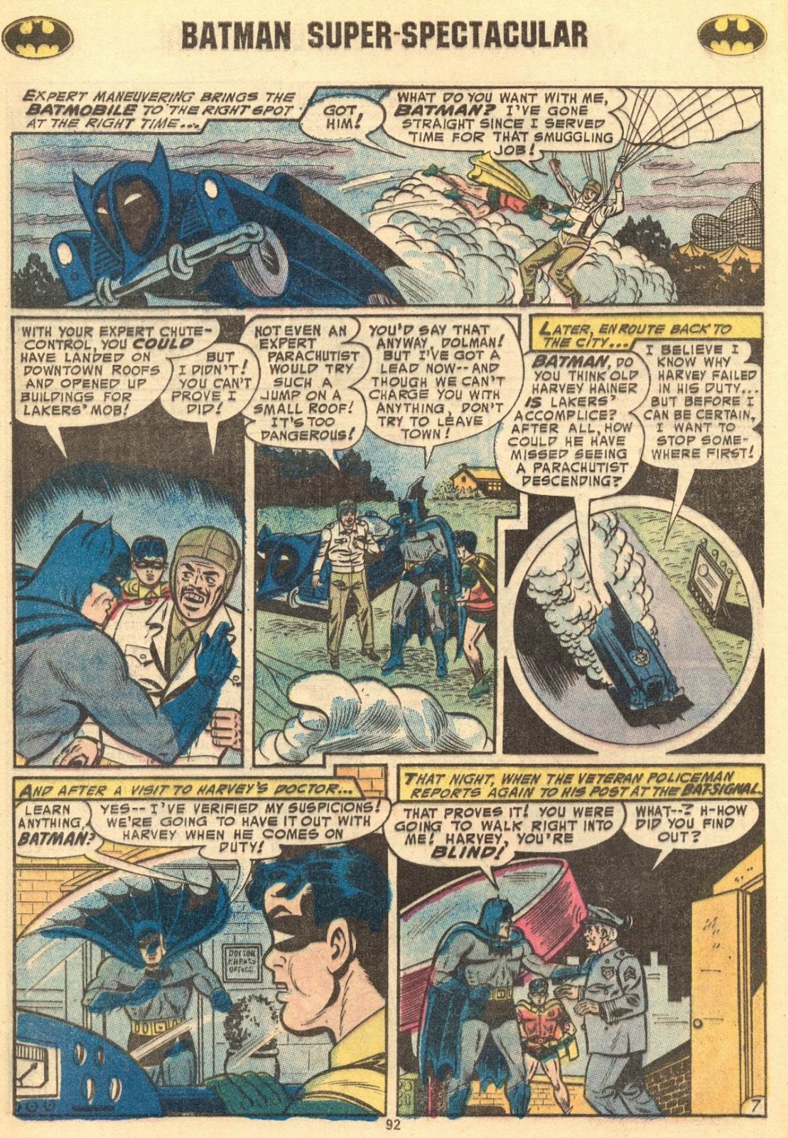 Batman (1940) issue 254 - Page 92