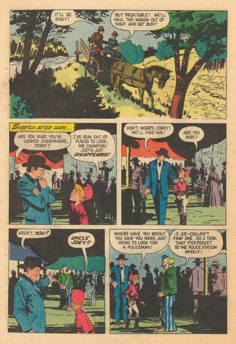 Read online Four Color Comics comic -  Issue #785 - 27