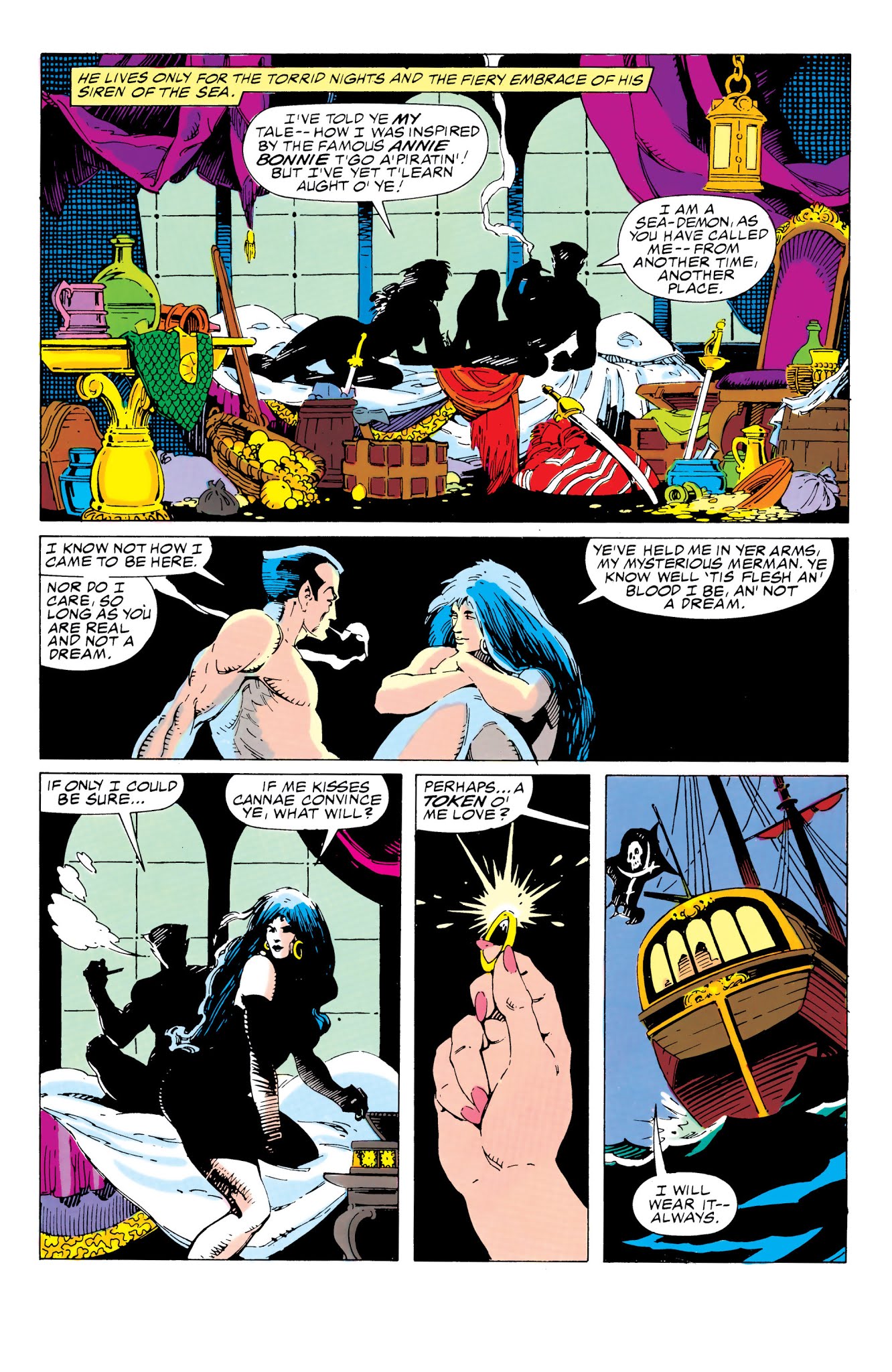 Read online Dr. Strange & Dr. Doom: Triumph & Torment comic -  Issue # TPB (Part 2) - 40