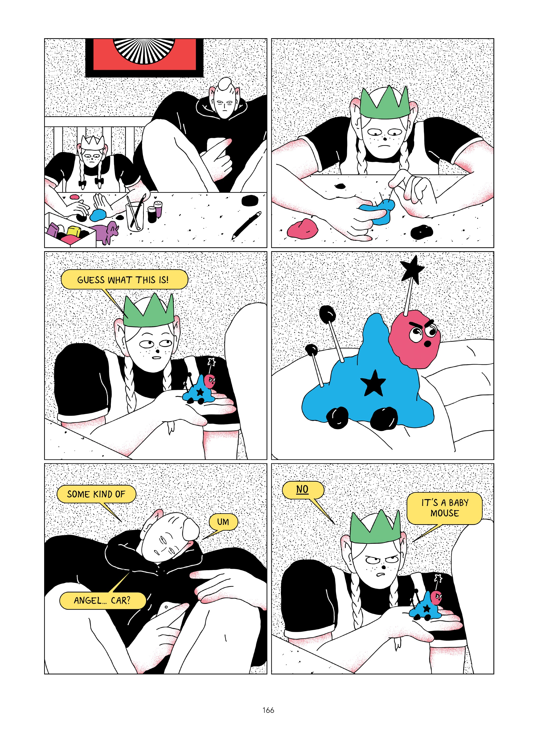 Read online Goblin Girl comic -  Issue # TPB (Part 2) - 64