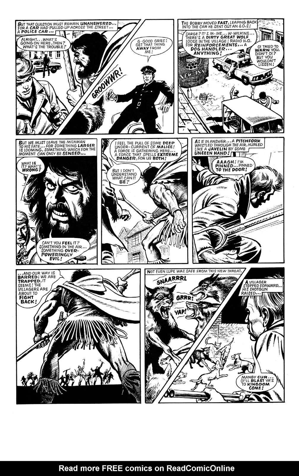 Captain Britain Omnibus issue TPB (Part 6) - Page 5