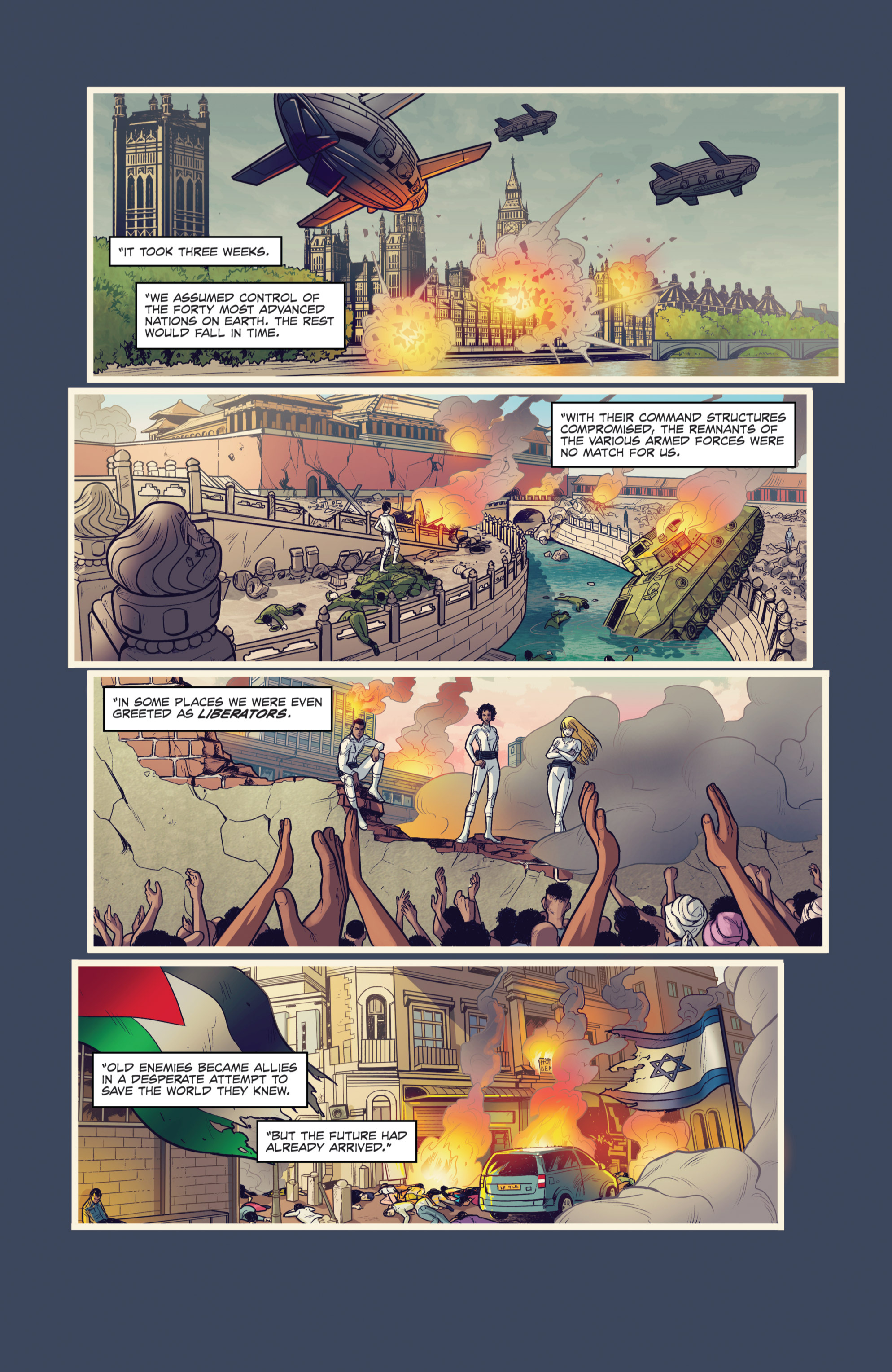 Read online Star Trek: Khan comic -  Issue #2 - 16