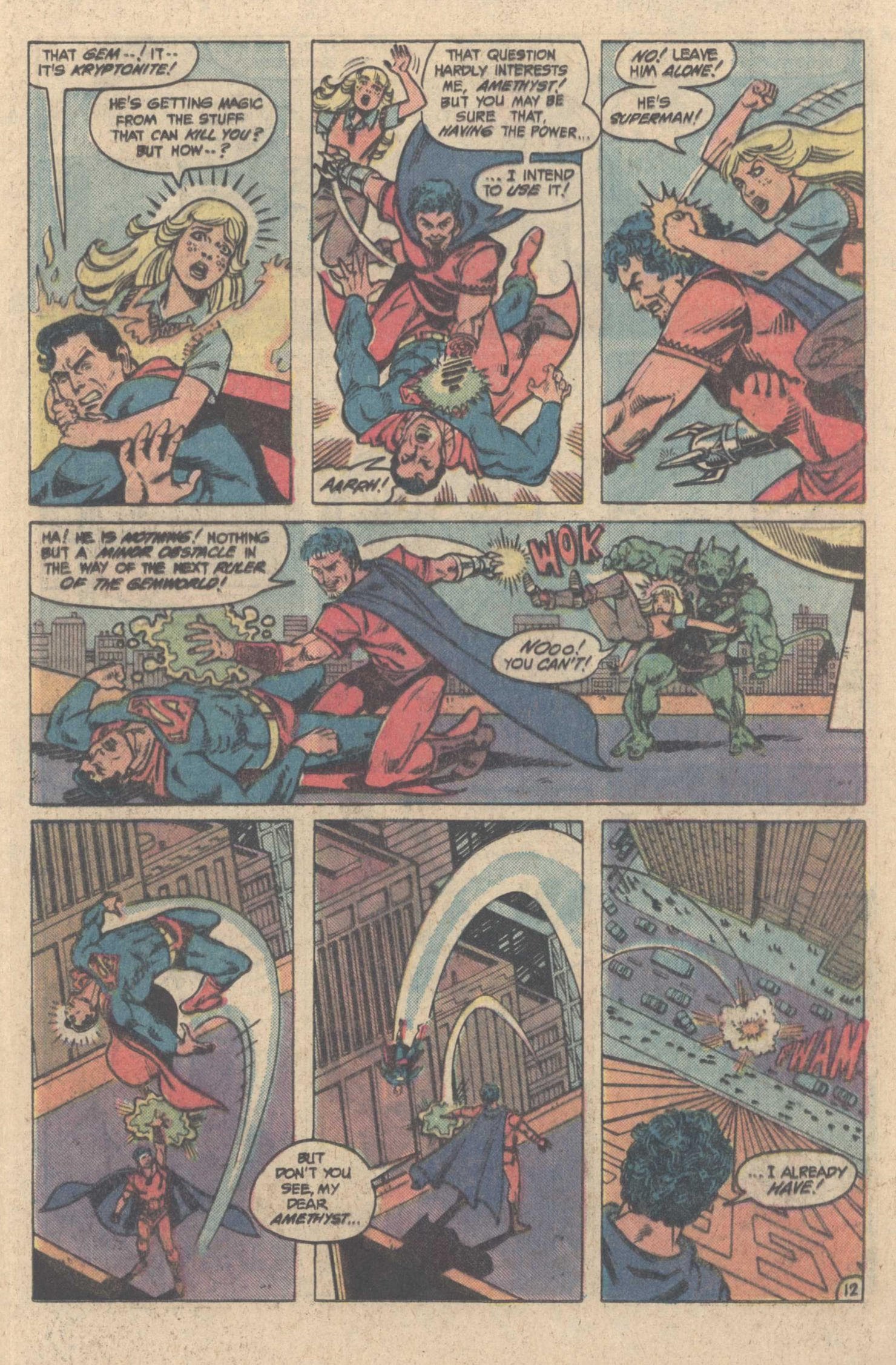 Read online DC Comics Presents comic -  Issue #63 - 17