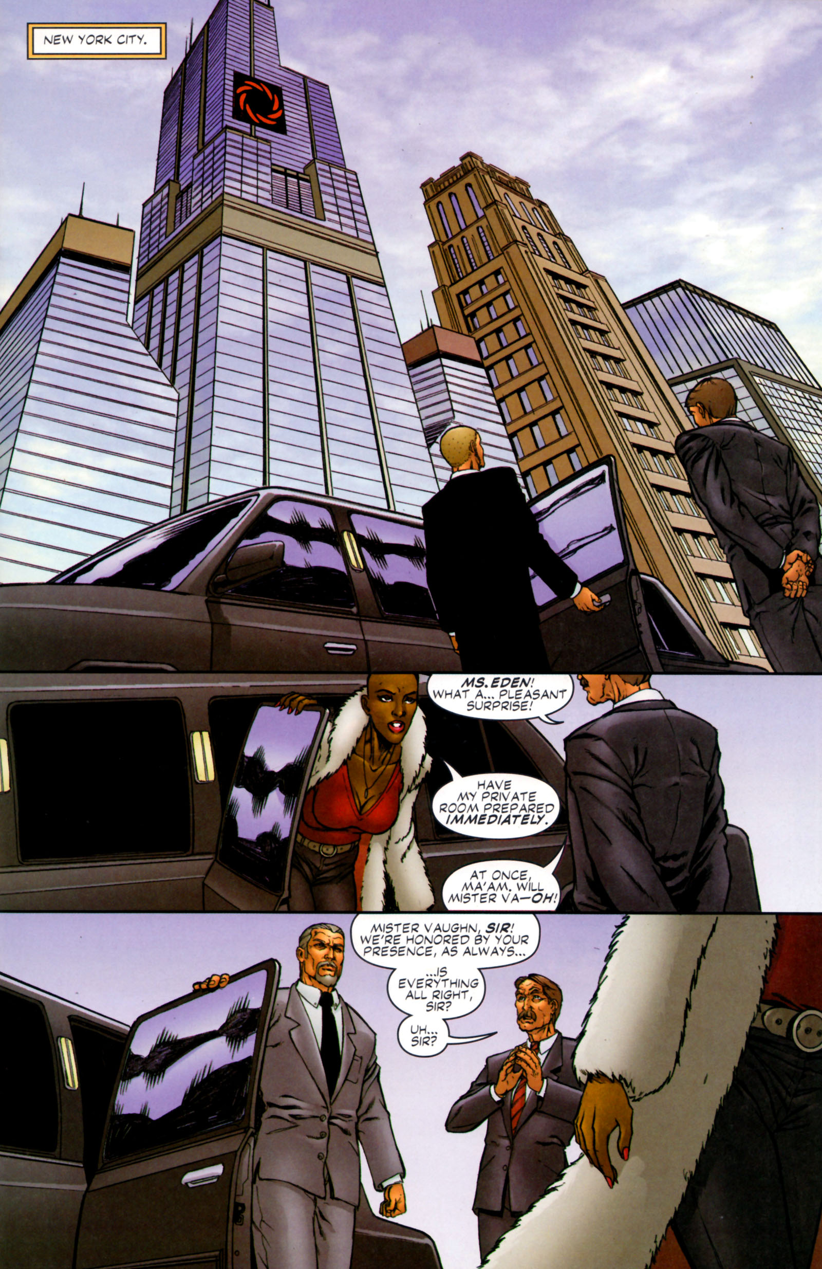 Read online G.I. Joe (2001) comic -  Issue #43 - 23