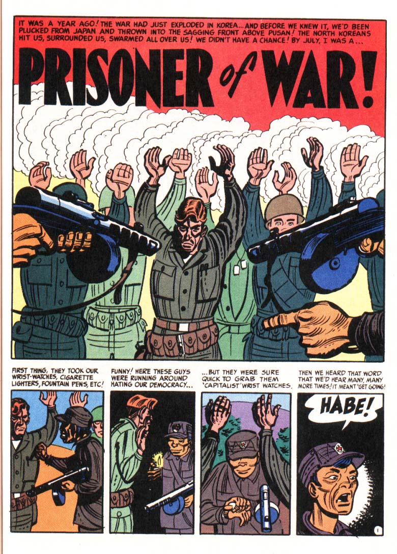 Read online Frontline Combat comic -  Issue #3 - 18