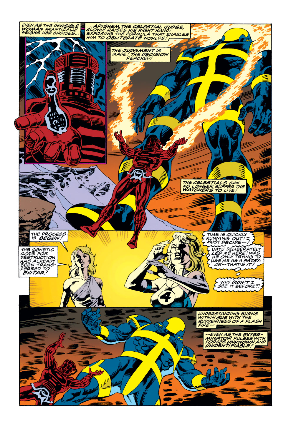 Fantastic Four (1961) issue 400 - Page 31