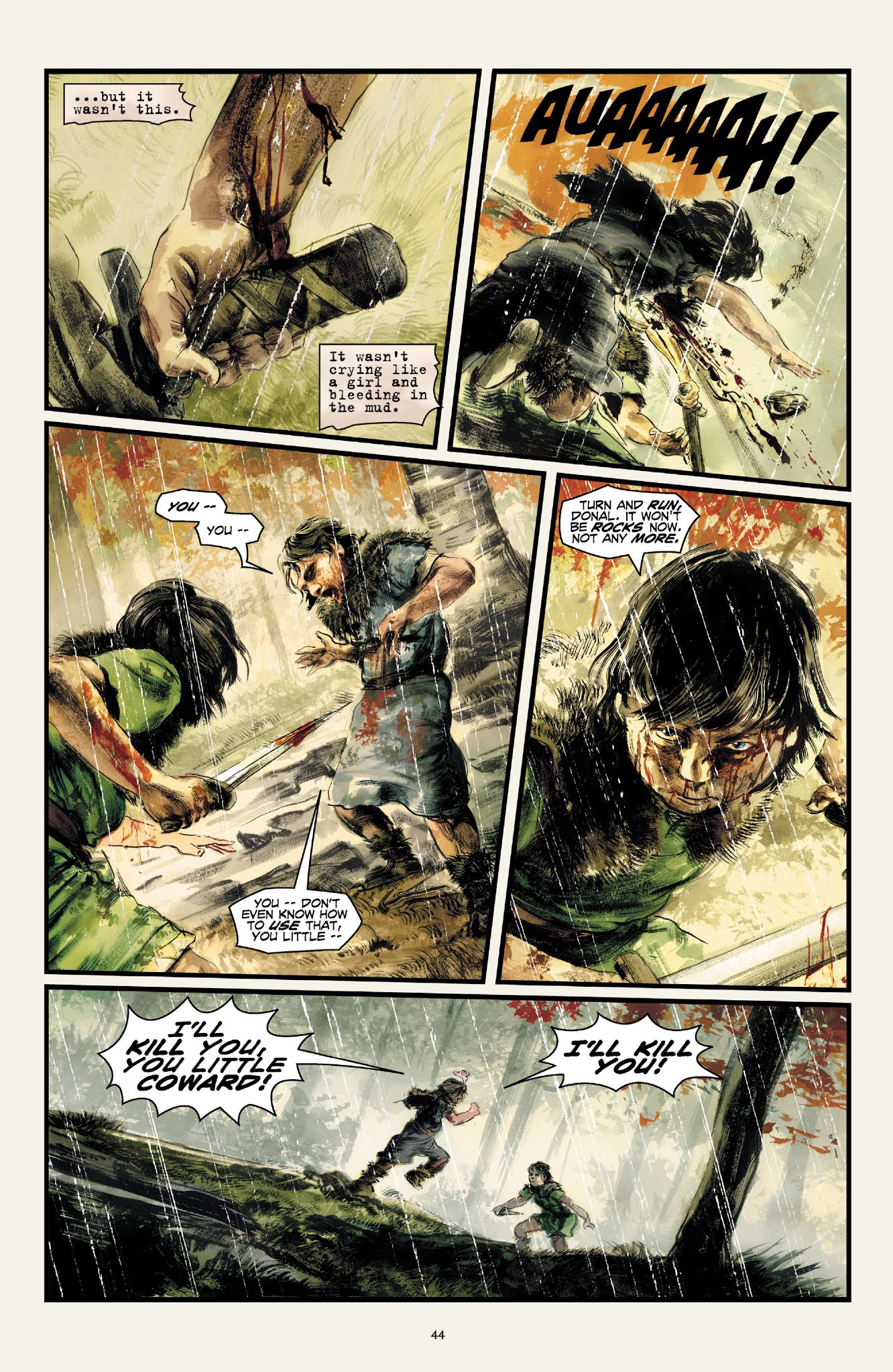 Read online Conan Omnibus comic -  Issue # TPB 1 (Part 1) - 44